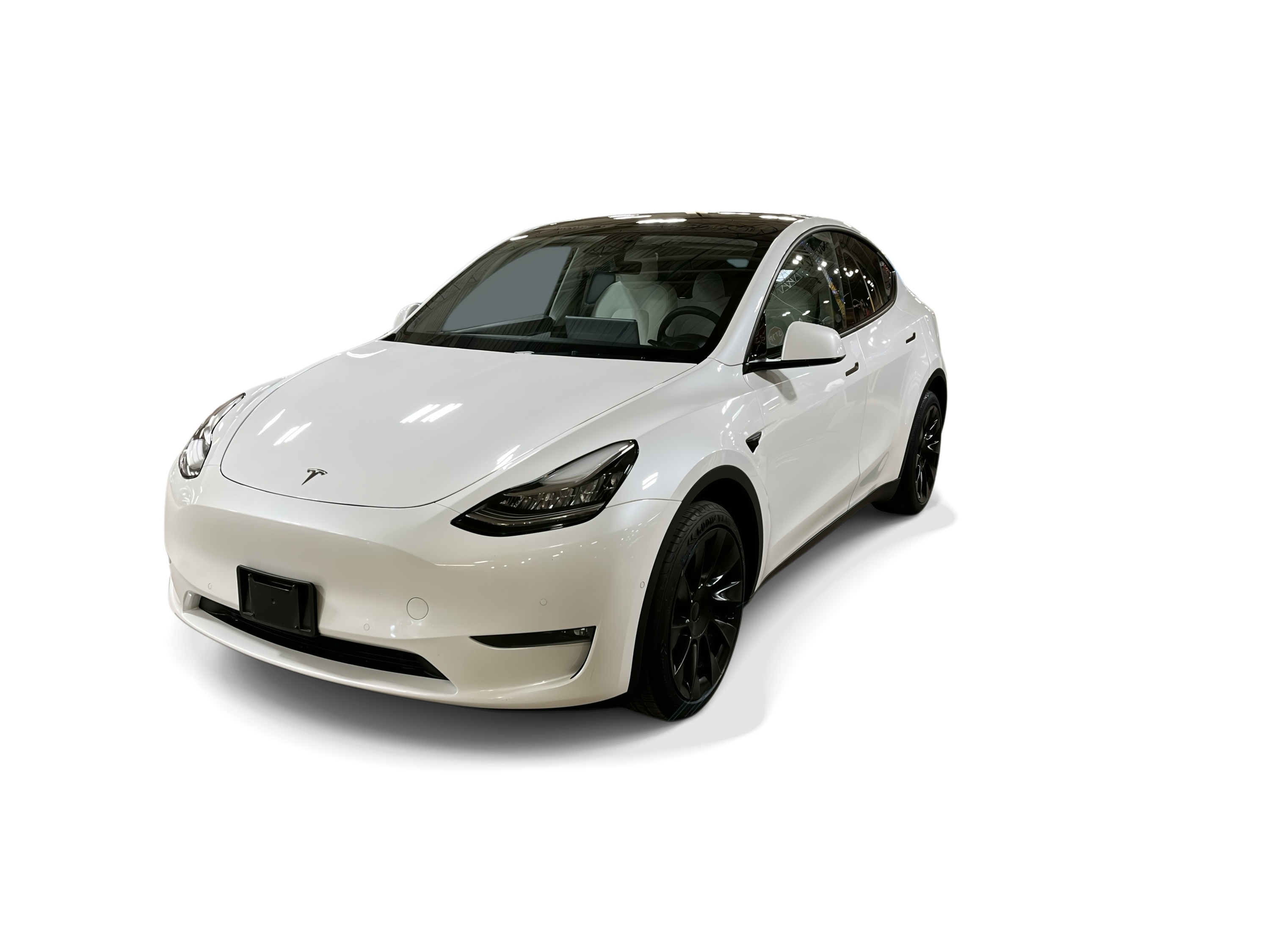Used 2022 Tesla Model Y Long Range with VIN 7SAYGDEE9NF358400 for sale in Renton, WA