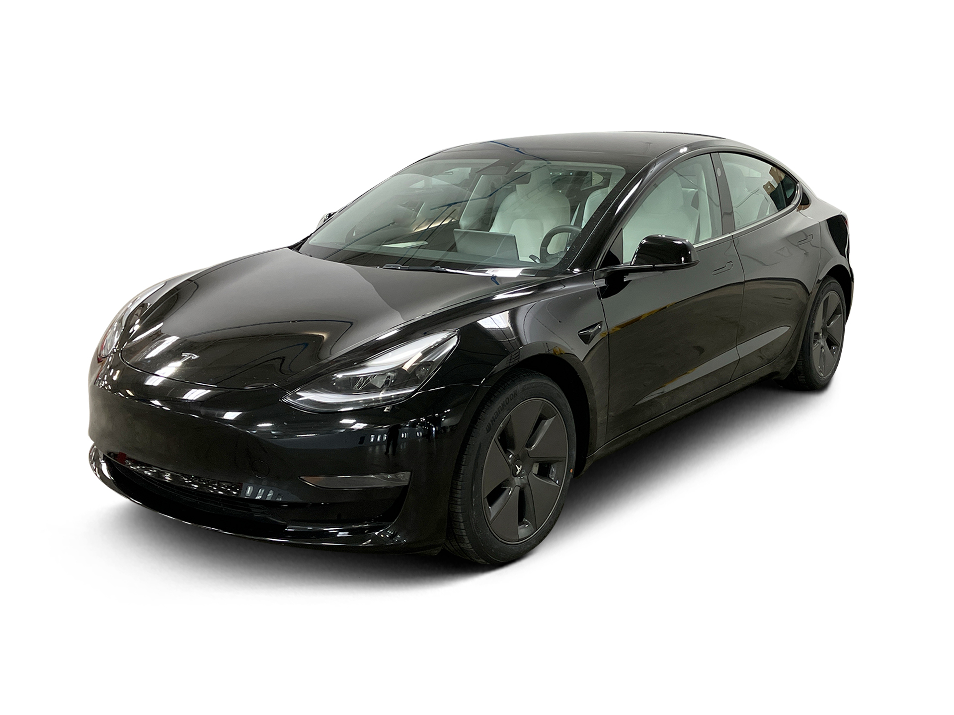 Used 2023 Tesla Model 3 Base with VIN 5YJ3E1EA6PF657578 for sale in Renton, WA