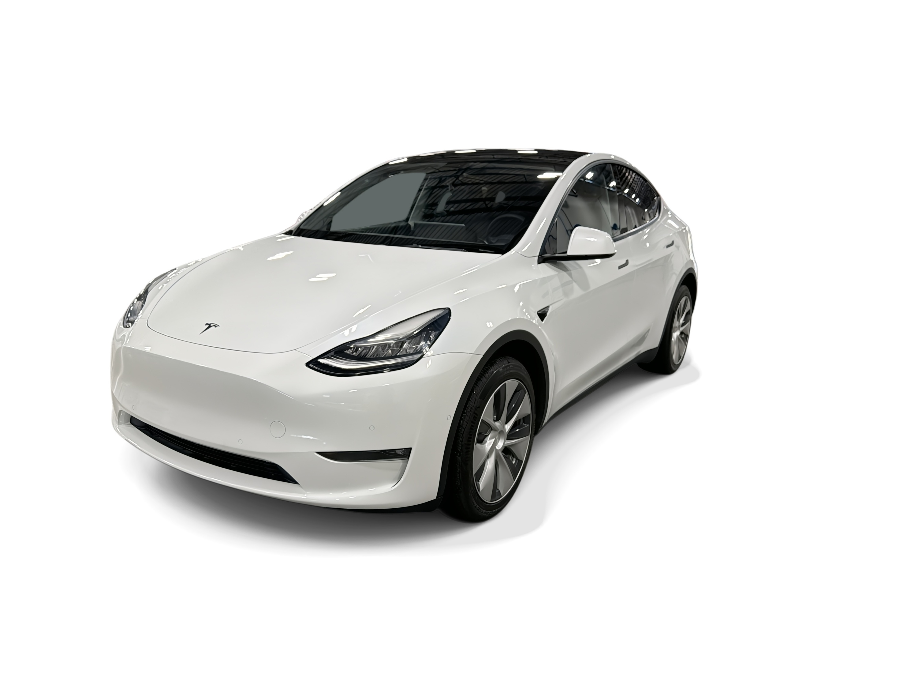 Used 2022 Tesla Model Y Long Range with VIN 7SAYGDEEXNF459820 for sale in Renton, WA