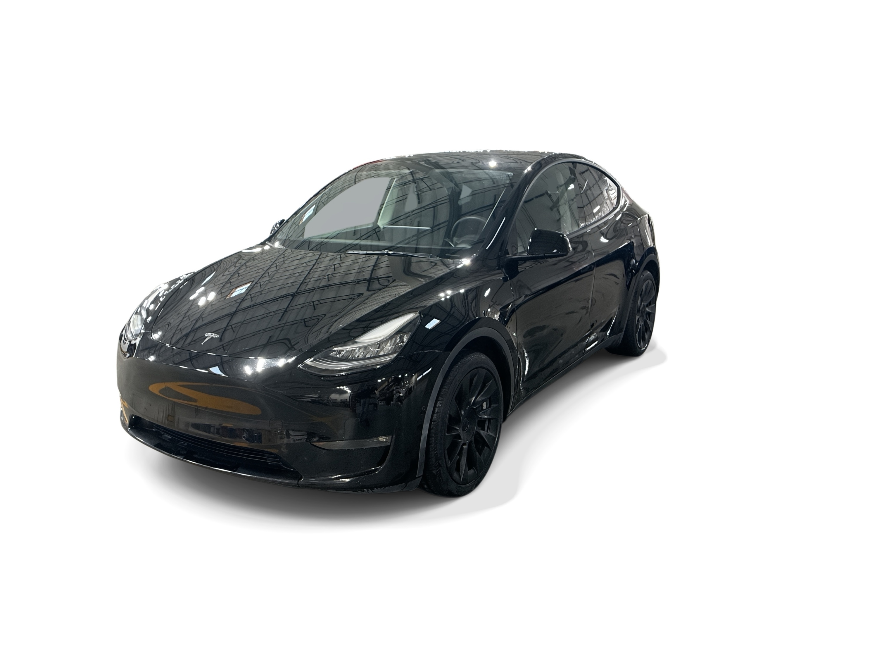 Used 2021 Tesla Model Y Long Range with VIN 5YJYGDEE6MF200625 for sale in Renton, WA