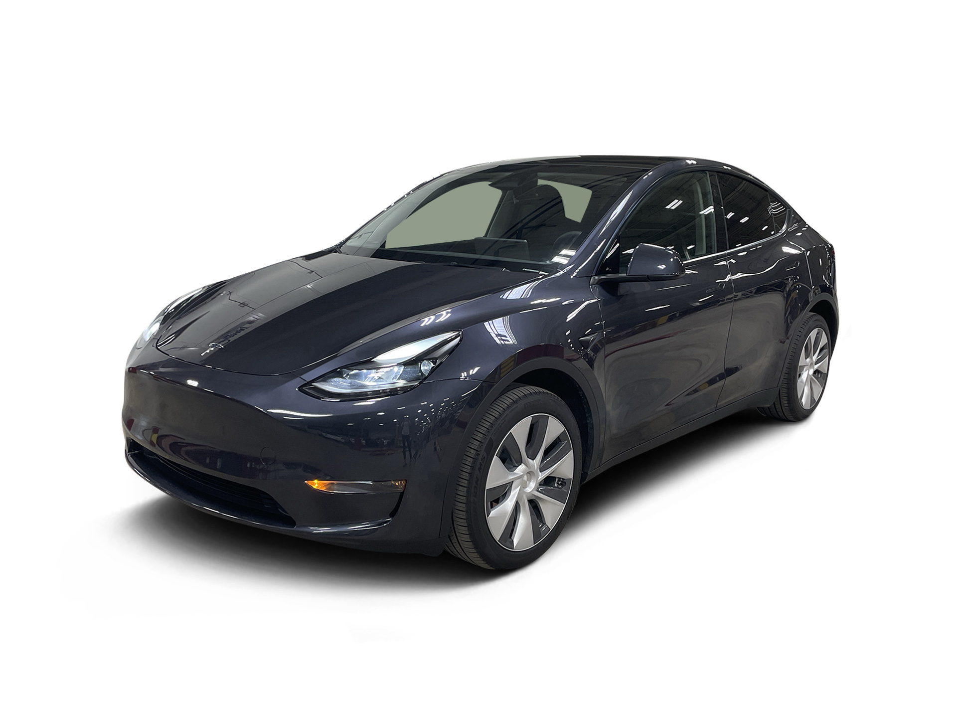 Used 2024 Tesla Model Y Long Range with VIN 7SAYGDEE8RA254421 for sale in Renton, WA
