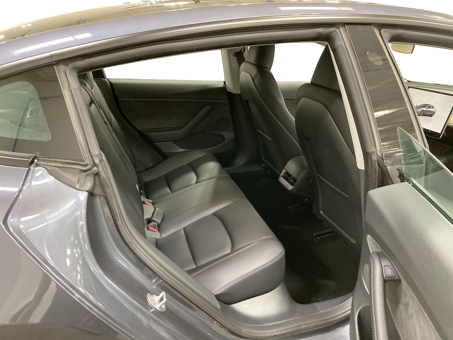 Used 2023 Tesla Model 3 Base with VIN 5YJ3E1EA5PF519062 for sale in Renton, WA