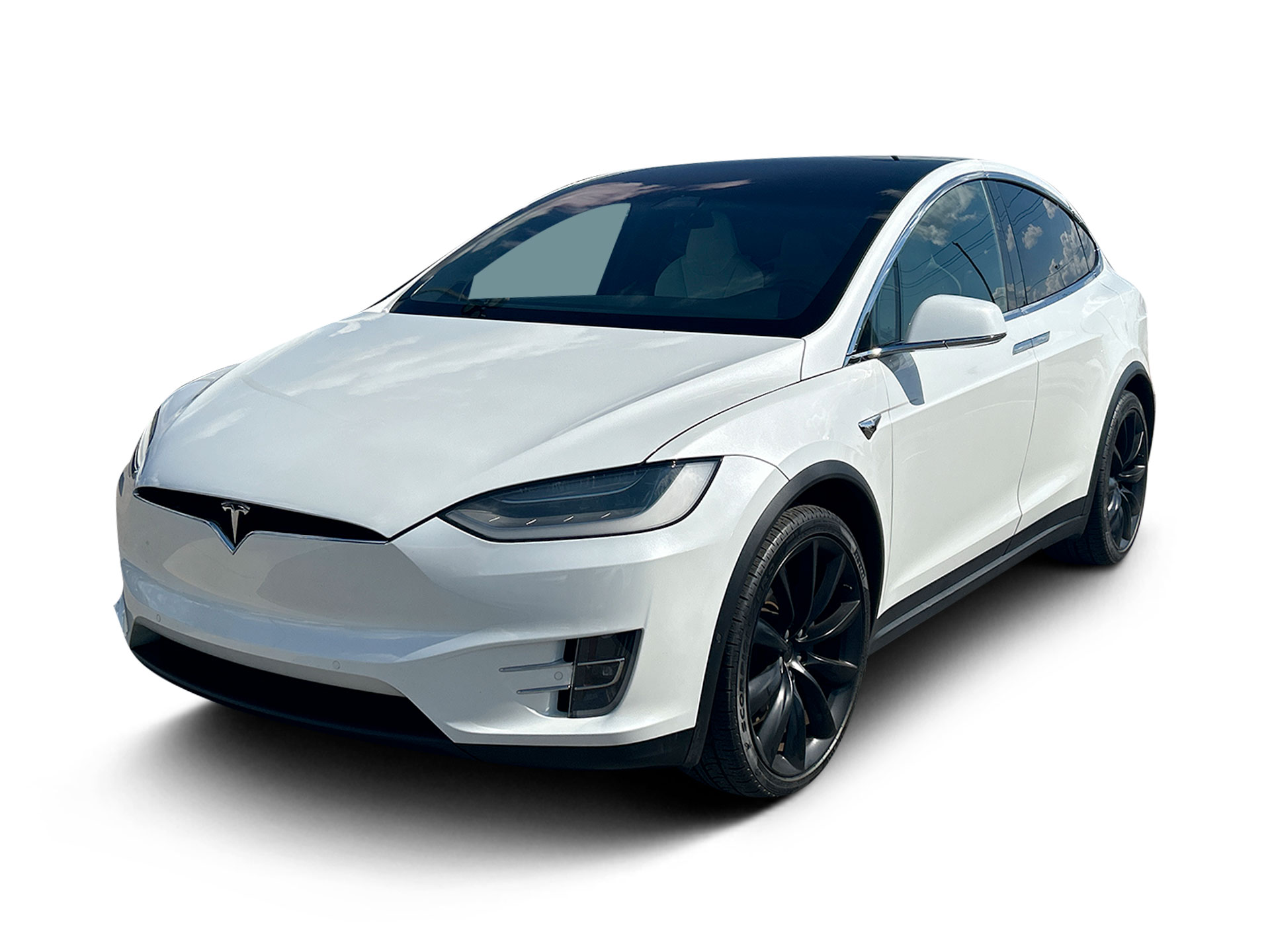 Used 2019 Tesla Model X Long Range with VIN 5YJXCDE24KF200178 for sale in Renton, WA