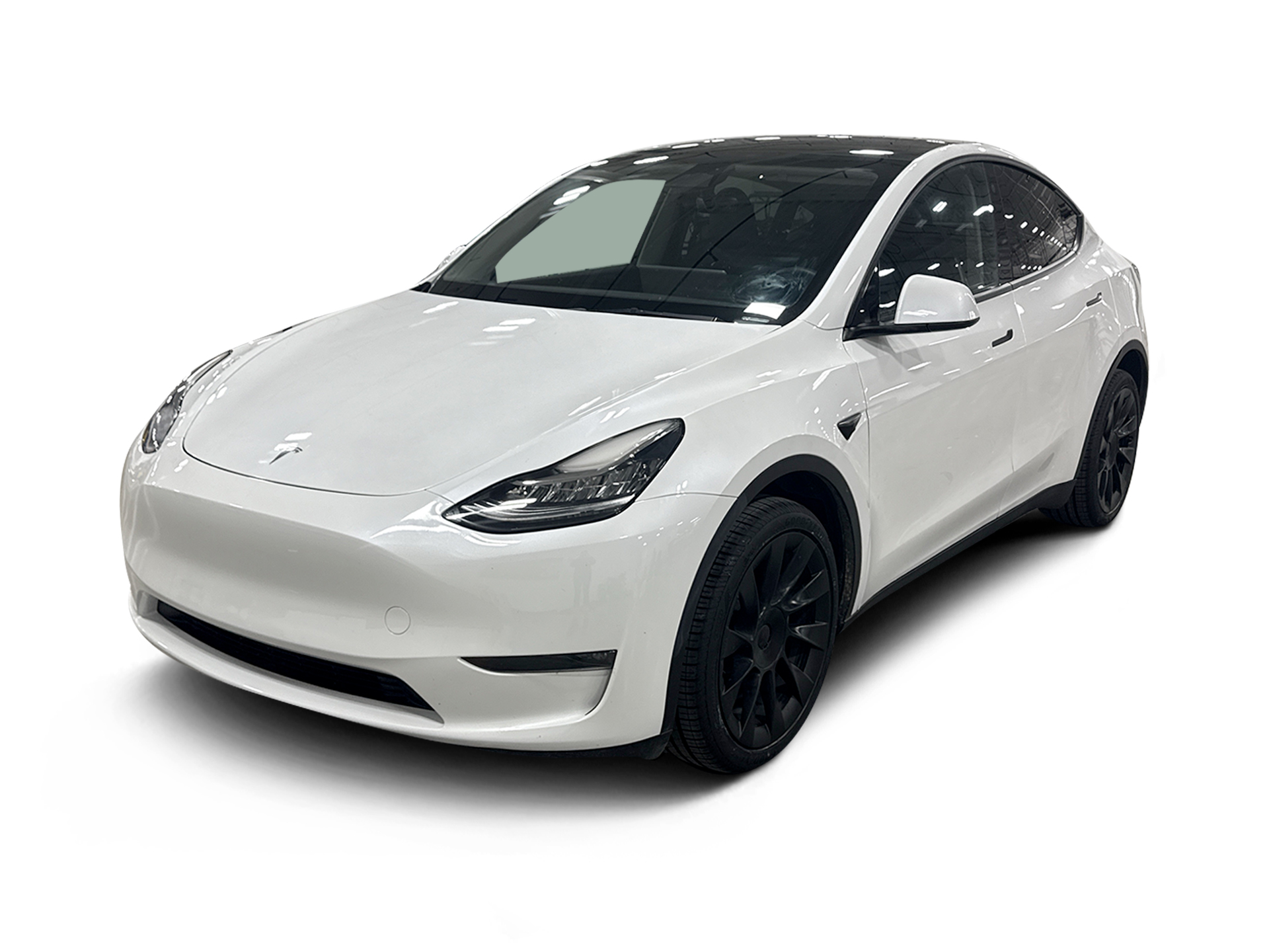 Used 2023 Tesla Model Y Long Range with VIN 7SAYGDEE4PA045139 for sale in Renton, WA