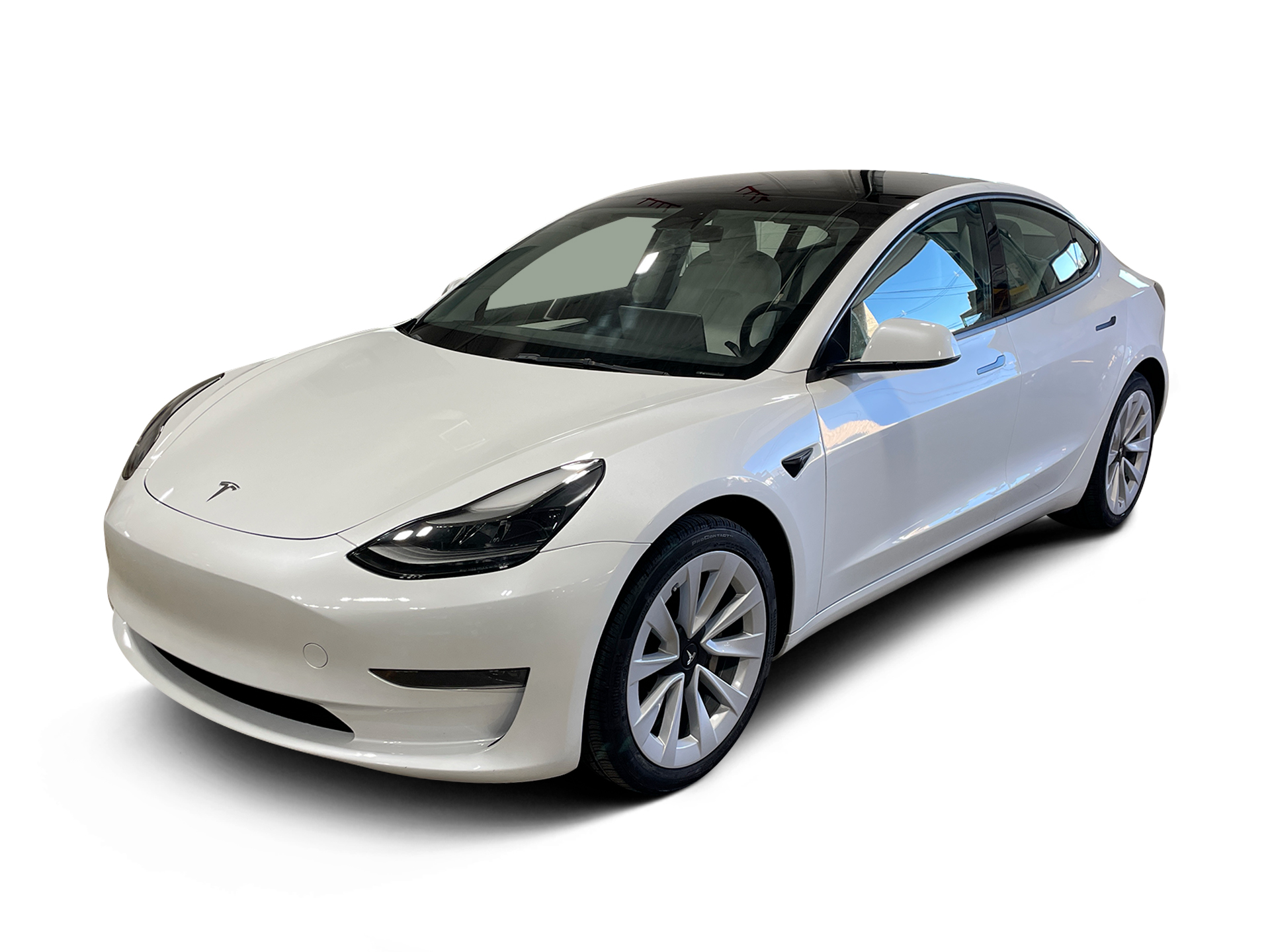 Used 2023 Tesla Model 3 Base with VIN 5YJ3E1EA8PF401653 for sale in Renton, WA