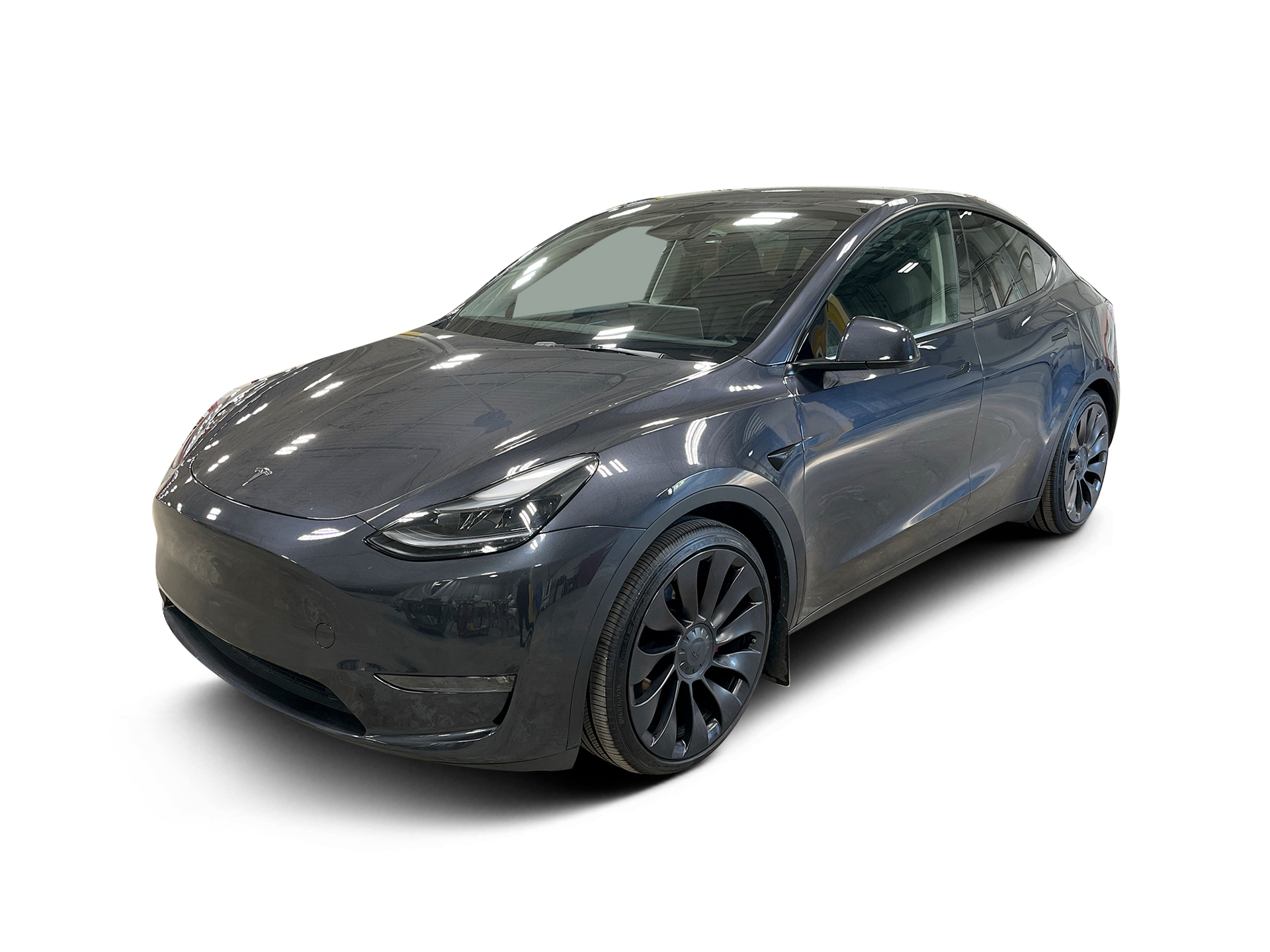 Used 2024 Tesla Model Y Performance with VIN 7SAYGDEF5RF154367 for sale in Northfield, Minnesota