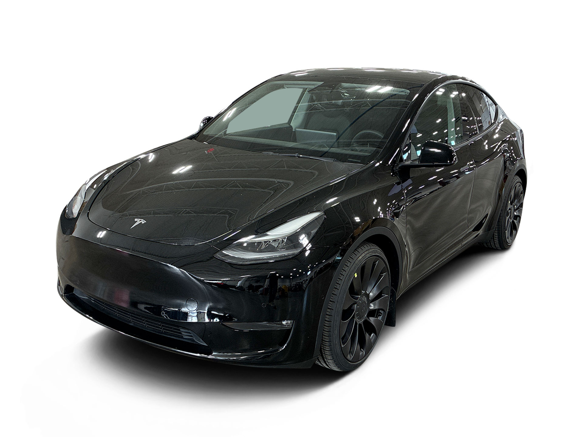 Used 2021 Tesla Model Y Performance with VIN 5YJYGDEF8MF261144 for sale in Northfield, Minnesota
