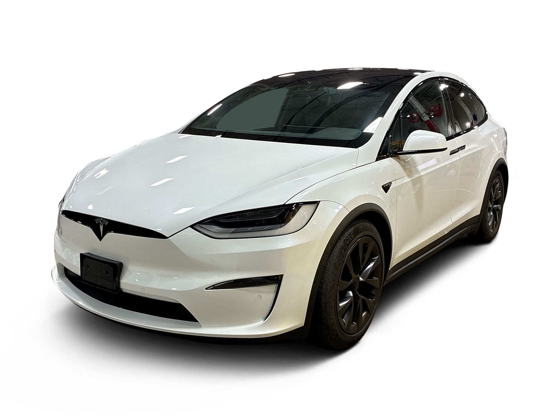 Used 2022 Tesla Model X Long Range with VIN 7SAXCAE53NF354977 for sale in Renton, WA