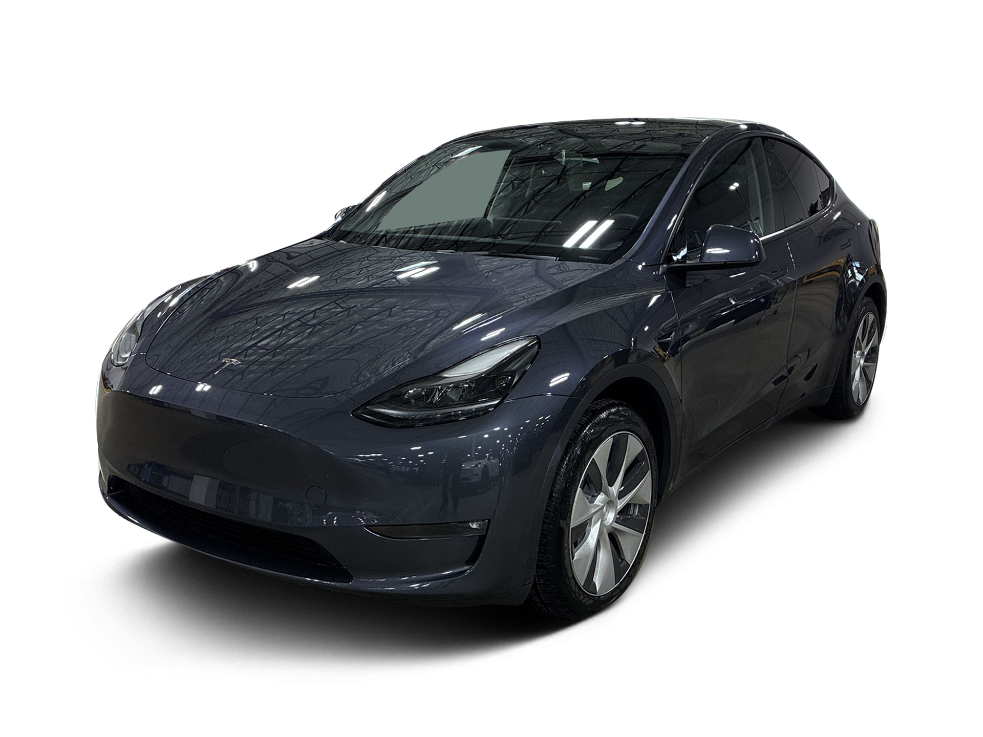 Used 2023 Tesla Model Y Base with VIN 7SAYGDED1PF965675 for sale in Northfield, Minnesota