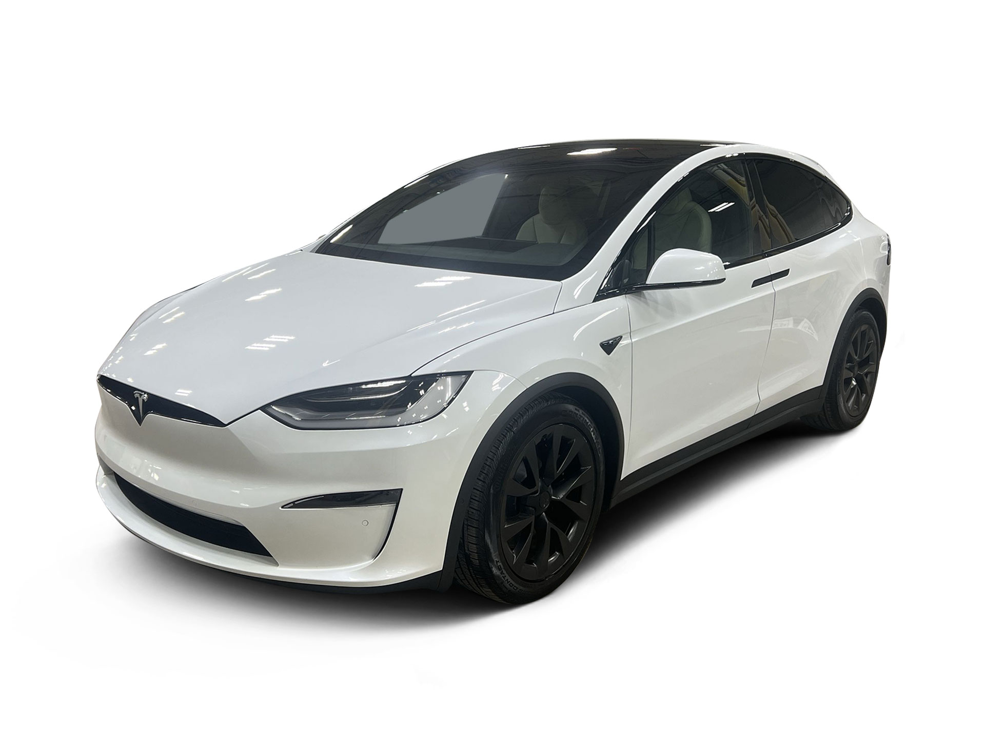 Used 2022 Tesla Model X Long Range with VIN 7SAXCDE51NF357023 for sale in Renton, WA