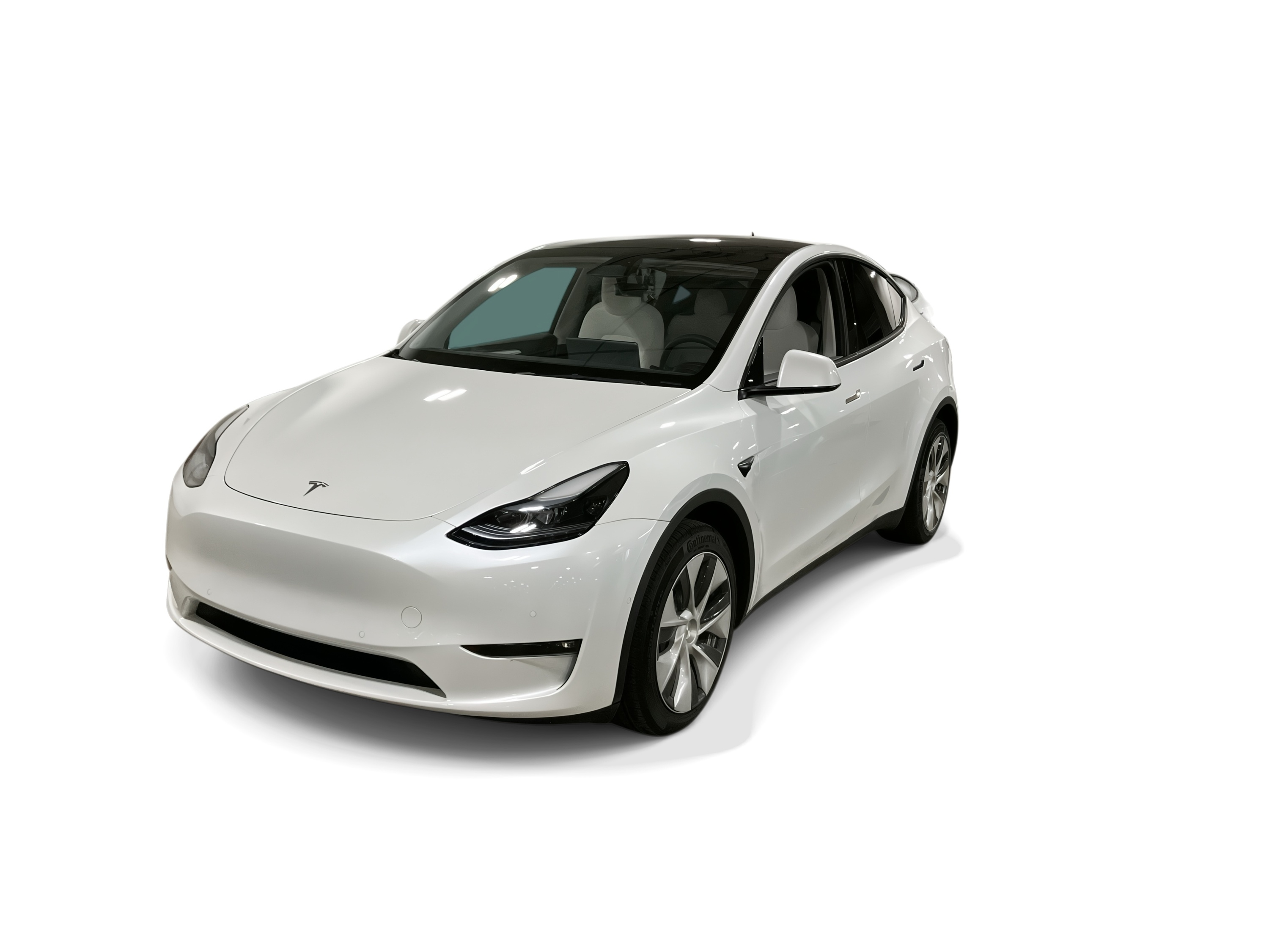 Used 2022 Tesla Model Y Long Range with VIN 7SAYGDEE5NF535217 for sale in Northfield, Minnesota