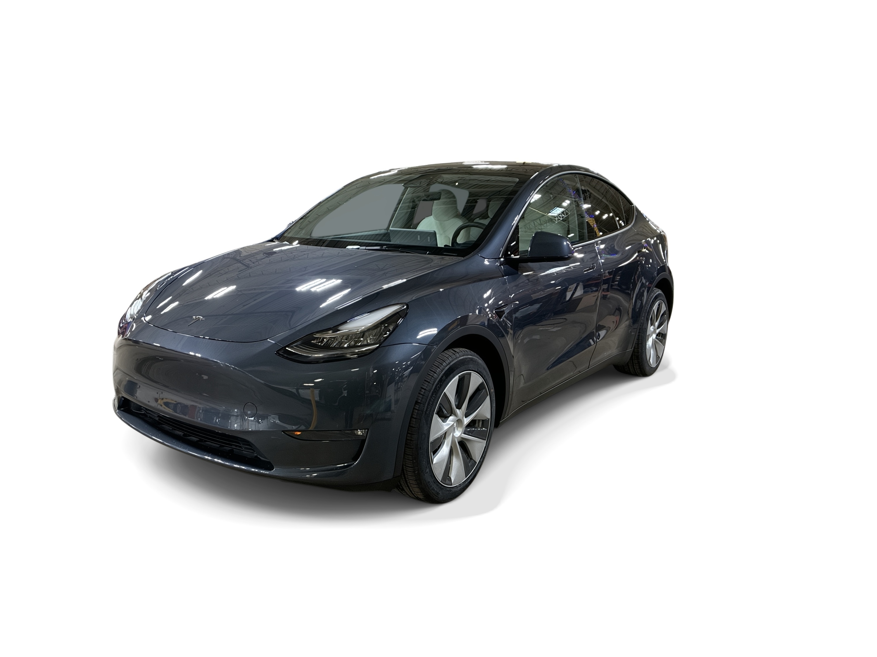 Used 2023 Tesla Model Y Long Range with VIN 7SAYGDEE3PF617661 for sale in Renton, WA