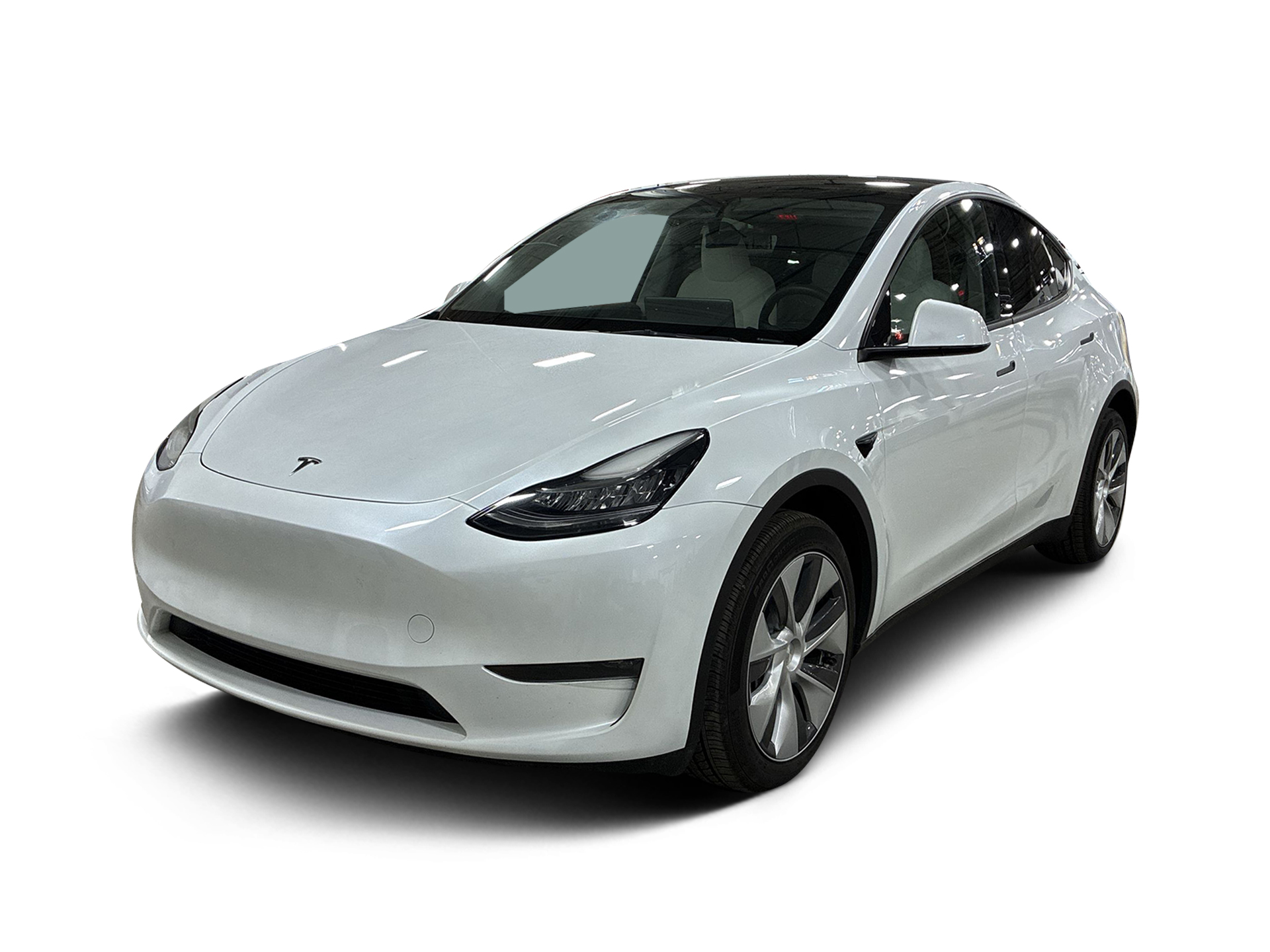 Used 2023 Tesla Model Y Long Range with VIN 7SAYGDEE3PA080657 for sale in Northfield, Minnesota