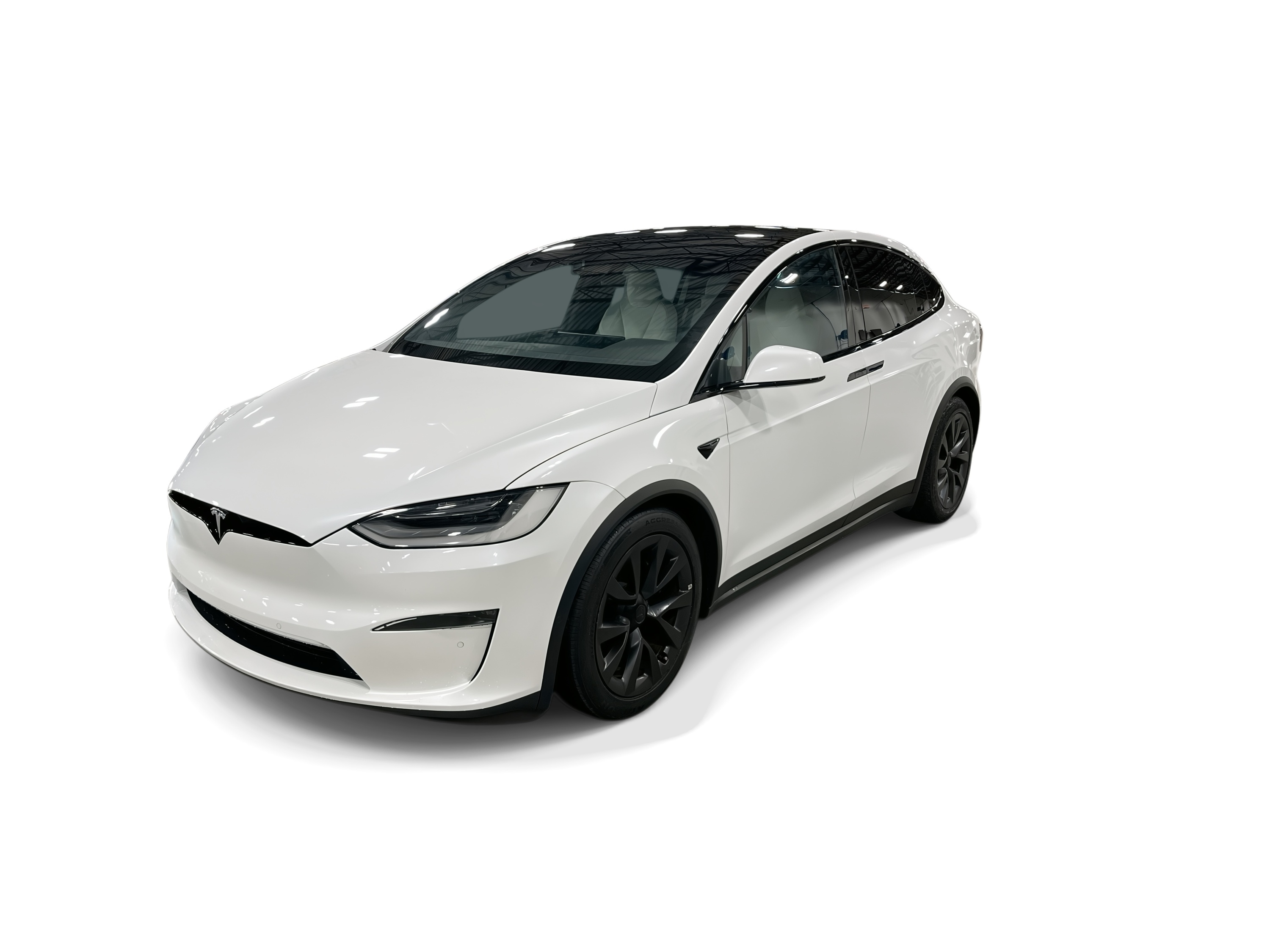 Used 2023 Tesla Model X Long Range with VIN 7SAXCDE56PF369171 for sale in Renton, WA