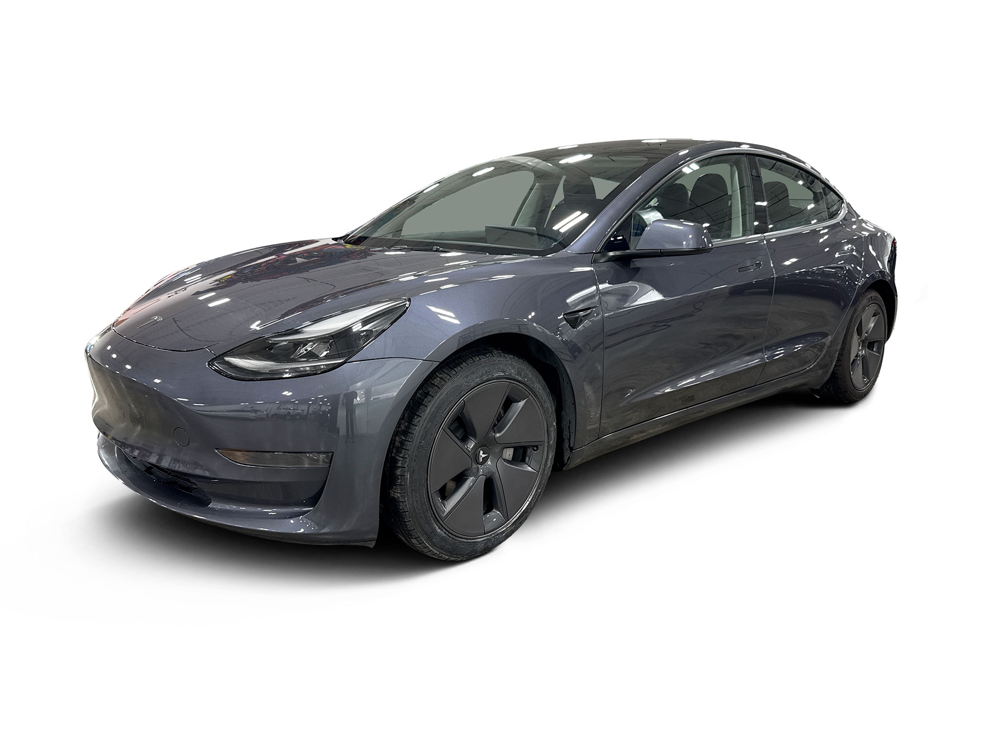 Used 2023 Tesla Model 3 Base with VIN 5YJ3E1EA2PF701138 for sale in Renton, WA