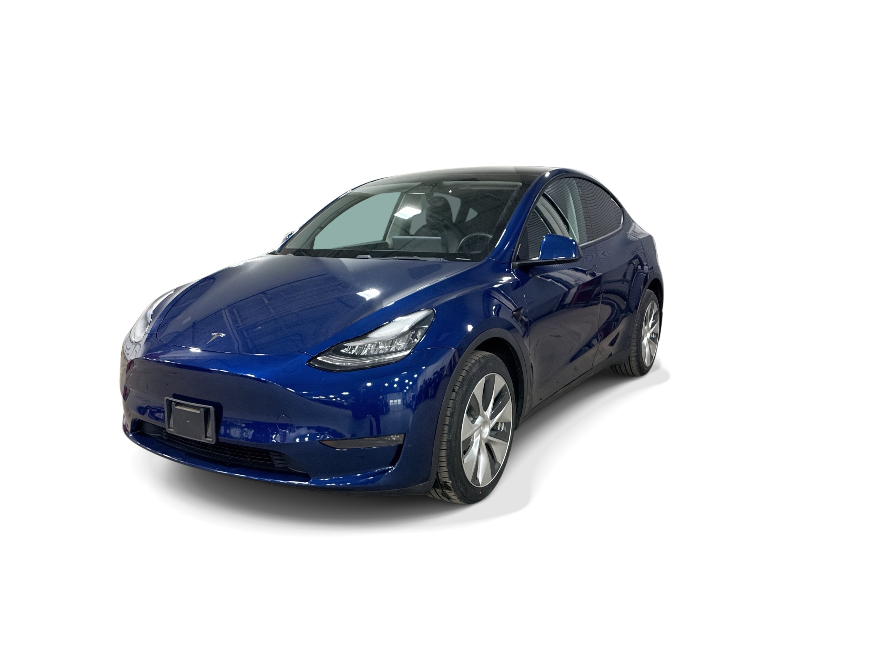 Used 2021 Tesla Model Y Long Range with VIN 5YJYGDEE3MF082551 for sale in Renton, WA