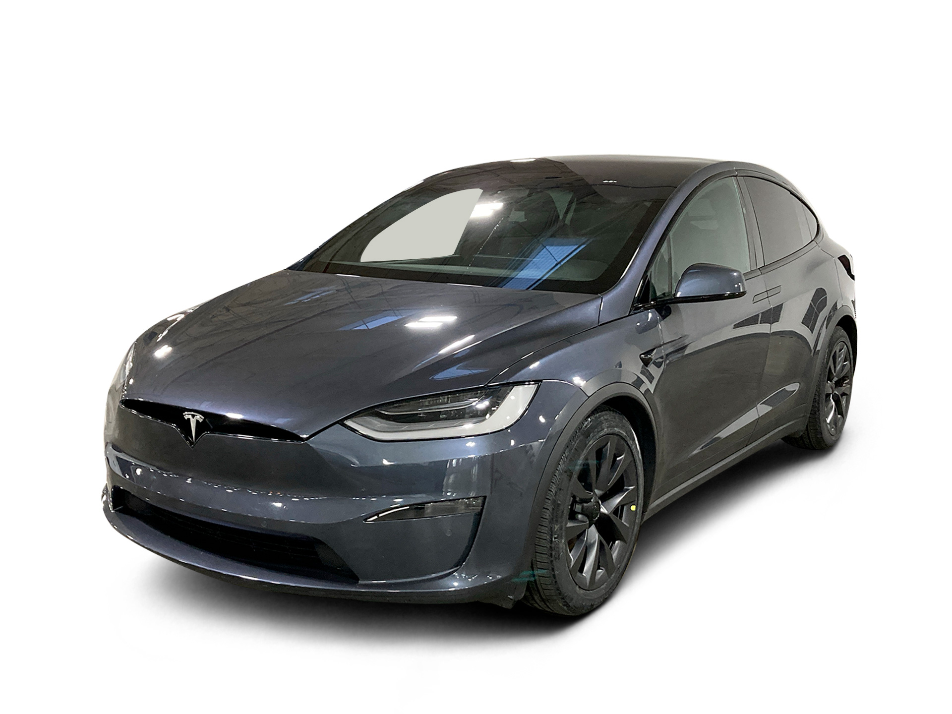 Used 2023 Tesla Model X Long Range with VIN 7SAXCDE59PF381895 for sale in Renton, WA