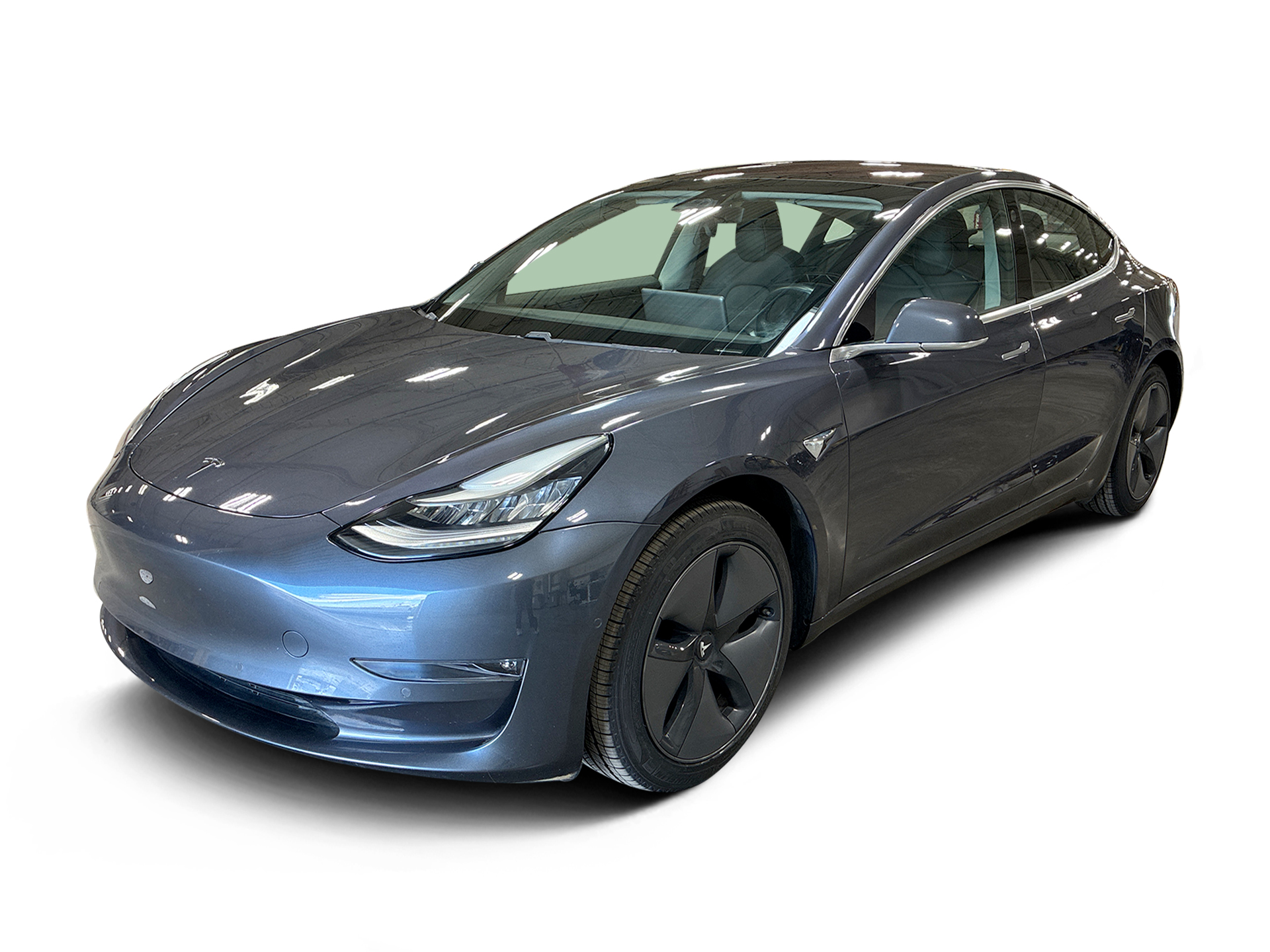 Used 2018 Tesla Model 3 Long Range with VIN 5YJ3E1EA0JF005143 for sale in Renton, WA