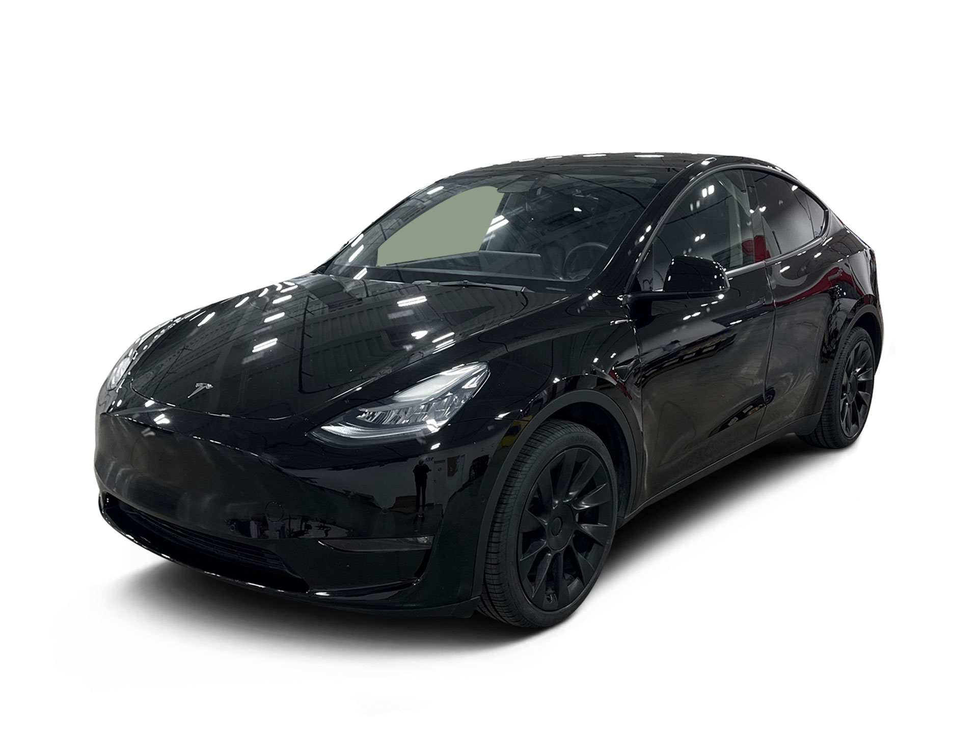 Used 2021 Tesla Model Y Long Range with VIN 5YJYGDEE0MF241297 for sale in Northfield, Minnesota