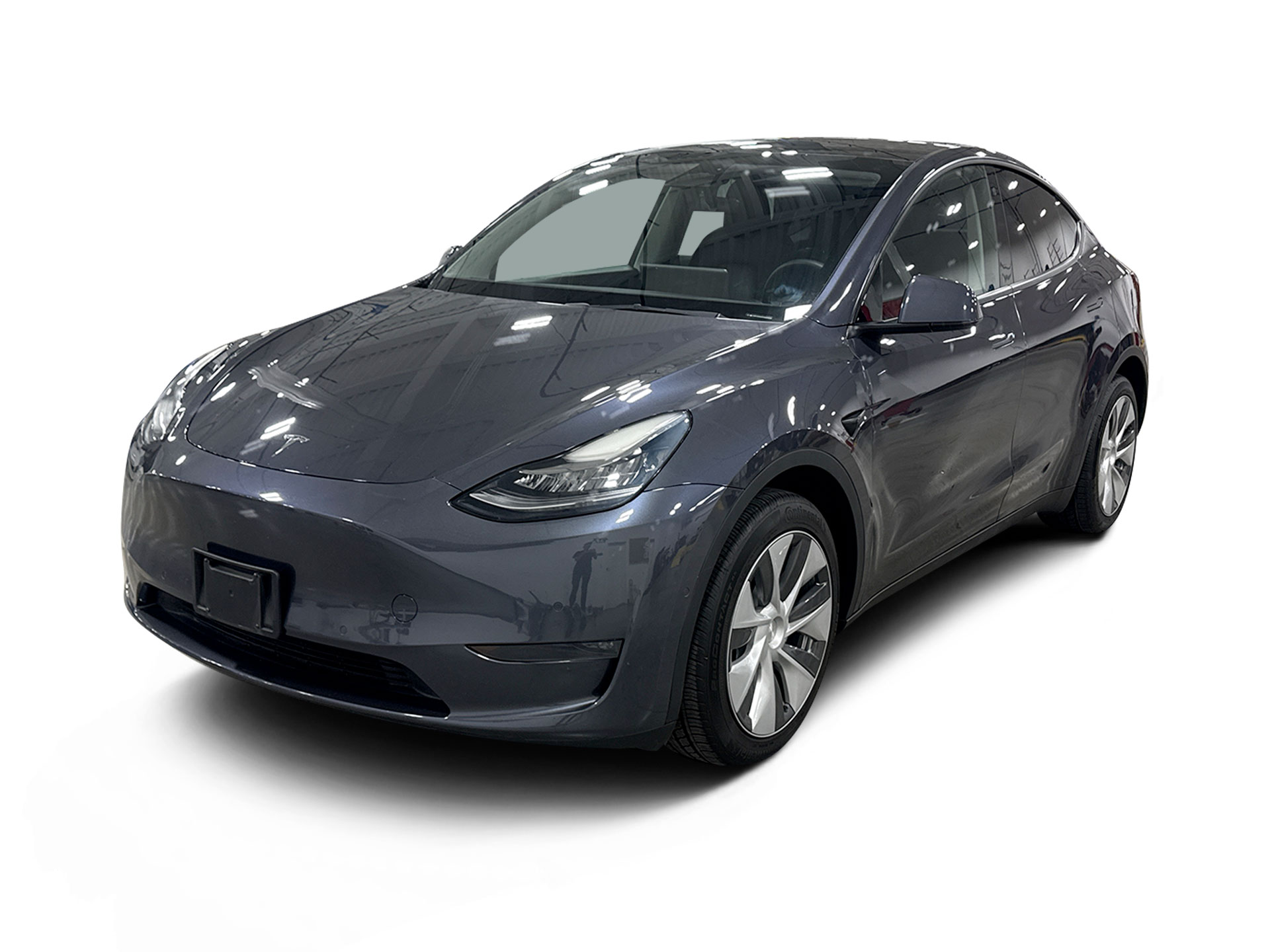 Used 2022 Tesla Model Y Long Range with VIN 7SAYGDEE0NA005606 for sale in Northfield, Minnesota