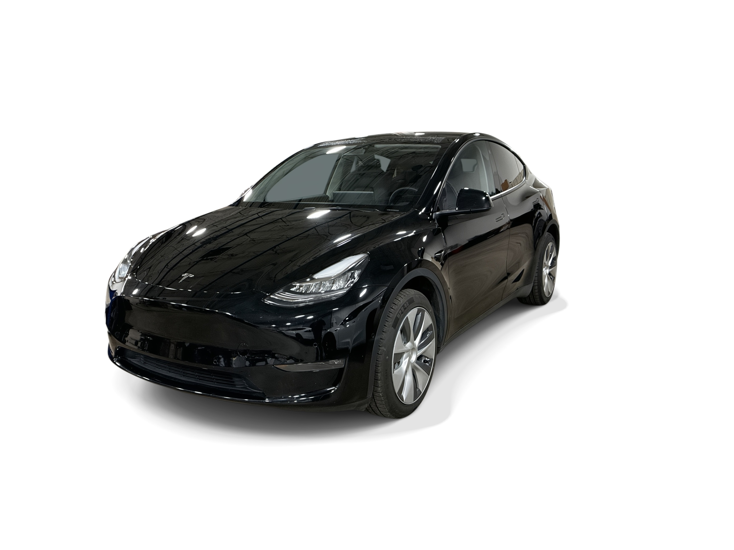 Used 2022 Tesla Model Y Long Range with VIN 7SAYGDEE8NA019236 for sale in Northfield, Minnesota