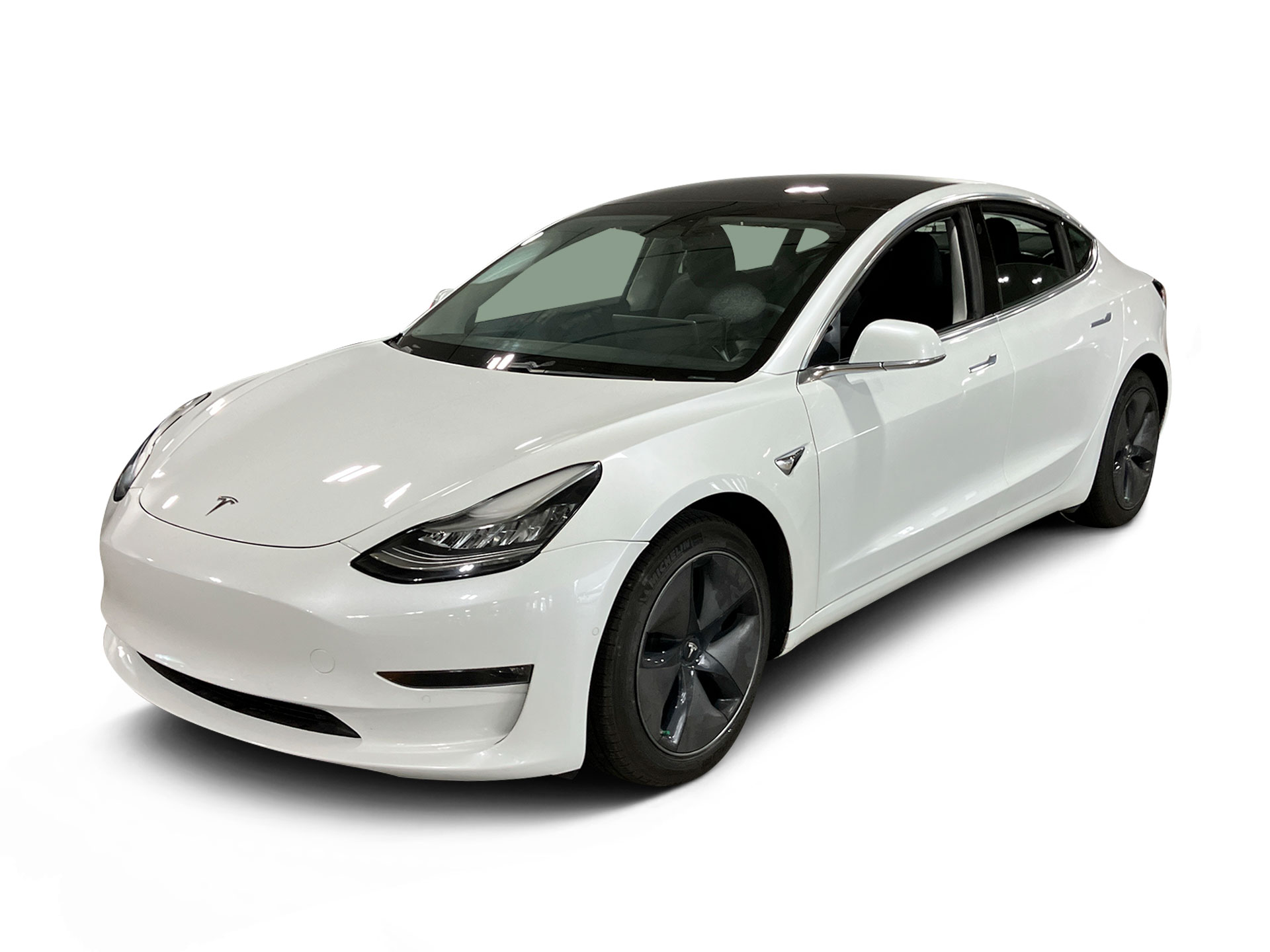 Used 2020 Tesla Model 3 Base with VIN 5YJ3E1EB3LF711387 for sale in Renton, WA