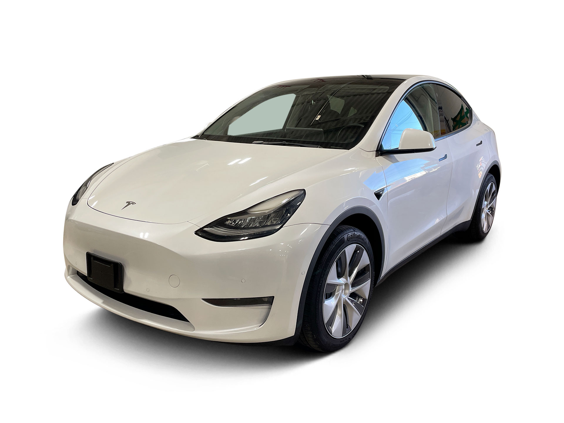 Used 2022 Tesla Model Y Long Range with VIN 7SAYGDEE4NF449283 for sale in Renton, WA