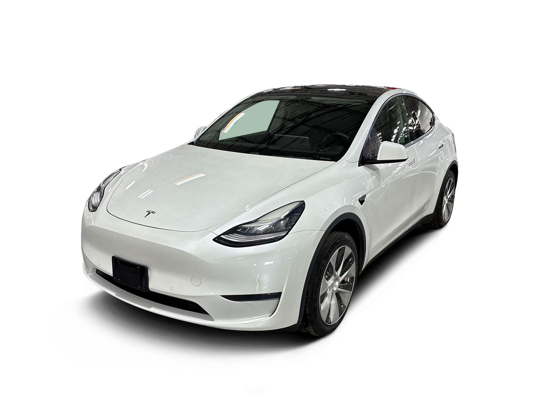 Used 2020 Tesla Model Y Long Range with VIN 5YJYGDEE3LF018606 for sale in Northfield, Minnesota