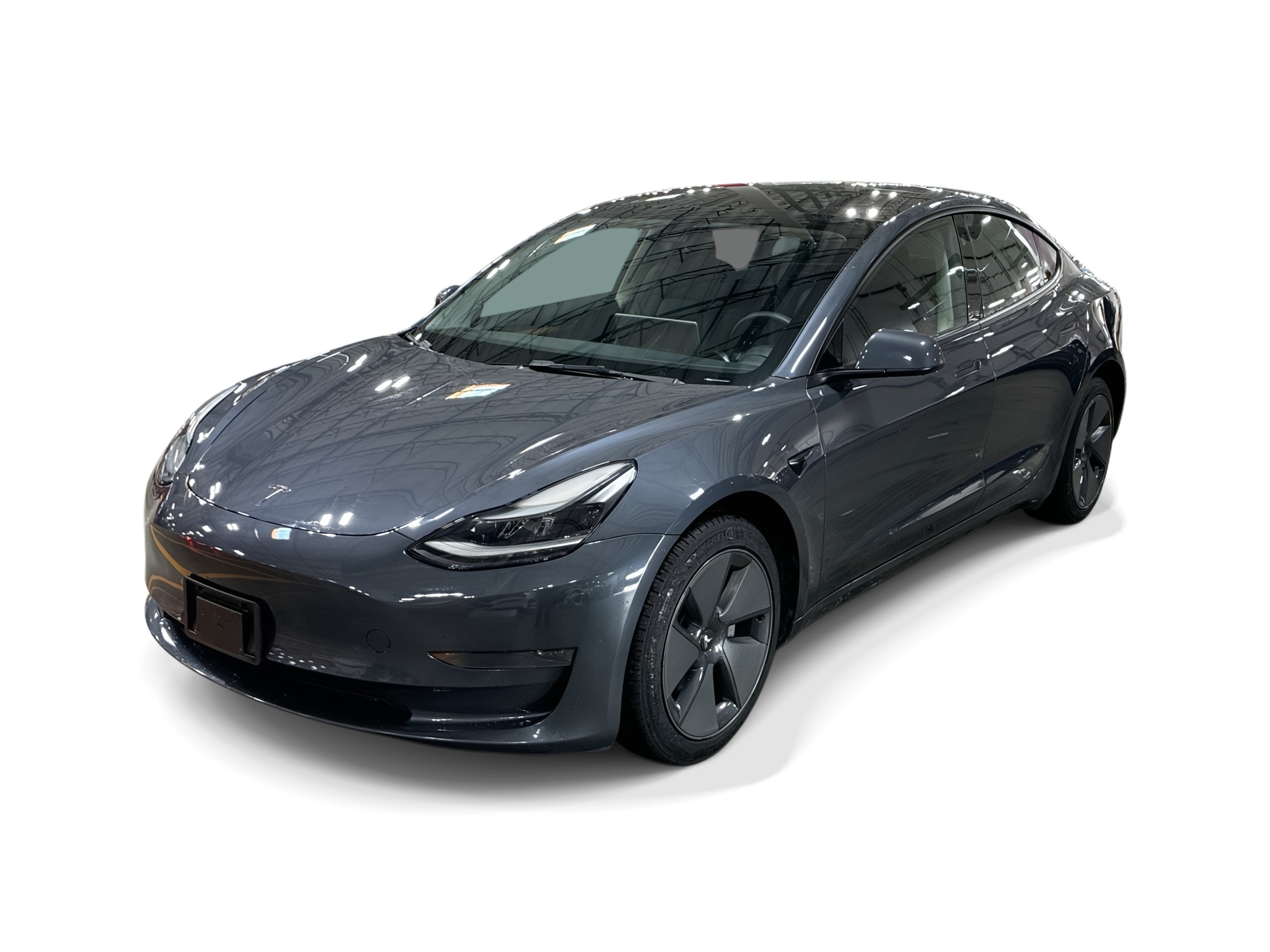 Used 2023 Tesla Model 3 Base with VIN 5YJ3E1EA7PF457681 for sale in Renton, WA