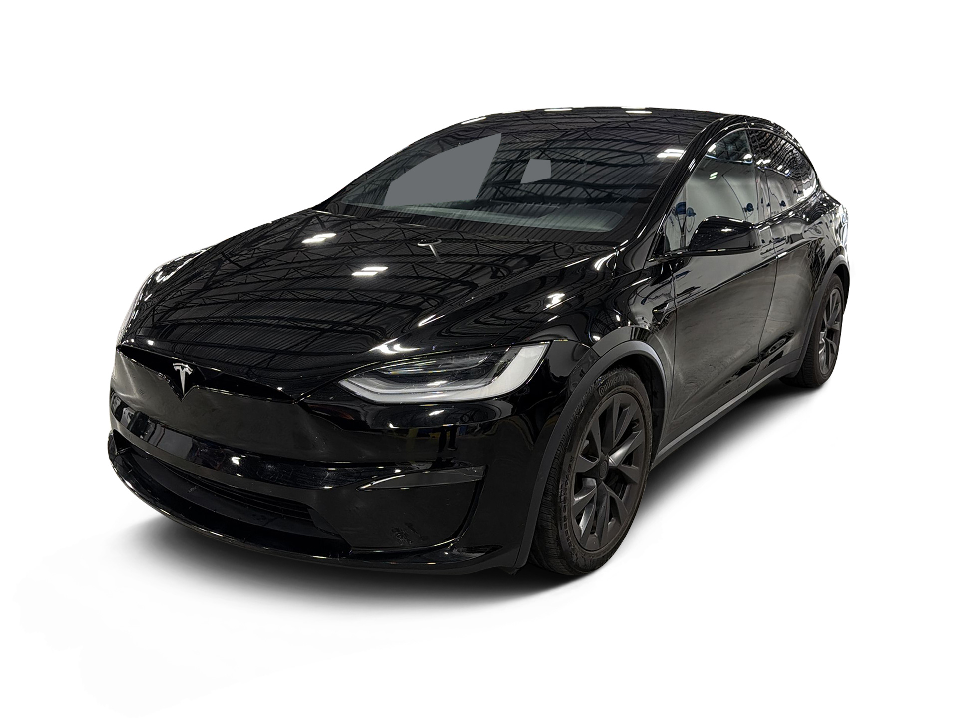 Used 2023 Tesla Model X Long Range with VIN 7SAXCBE54PF380240 for sale in Renton, WA