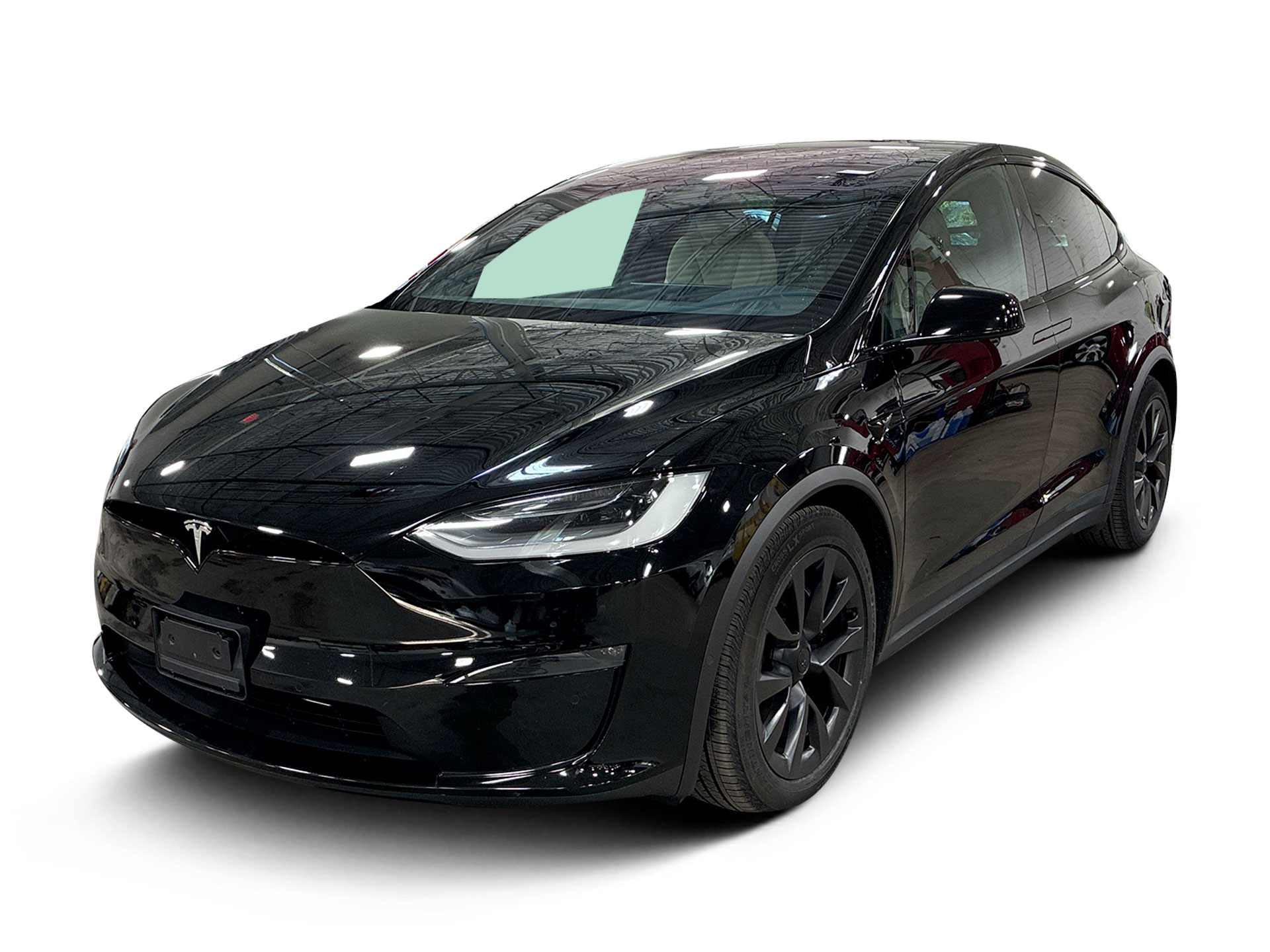 Used 2022 Tesla Model X Long Range with VIN 7SAXCDE56NF354361 for sale in Renton, WA