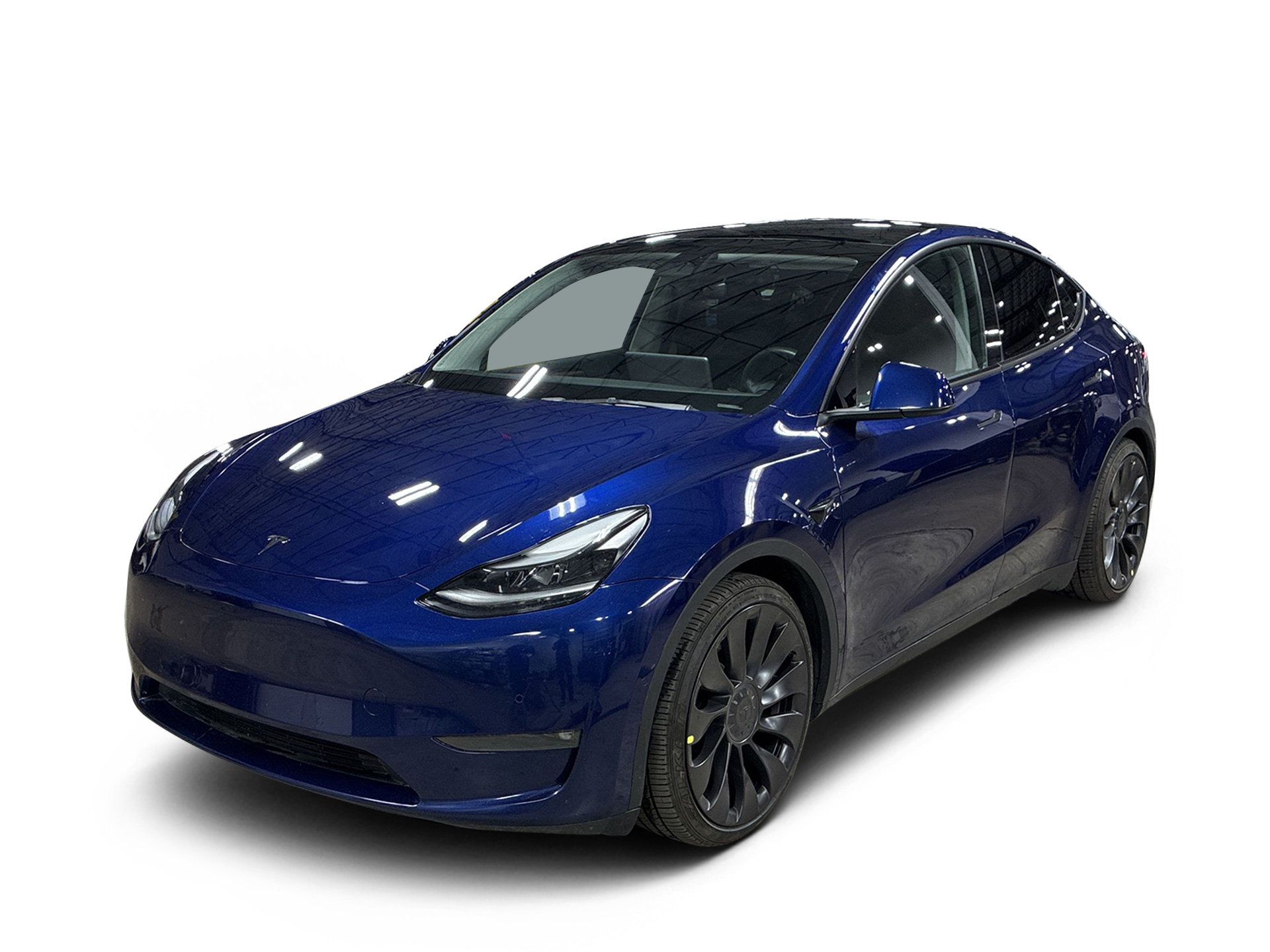 Used 2022 Tesla Model Y Performance with VIN 7SAYGDEF0NF569185 for sale in Renton, WA