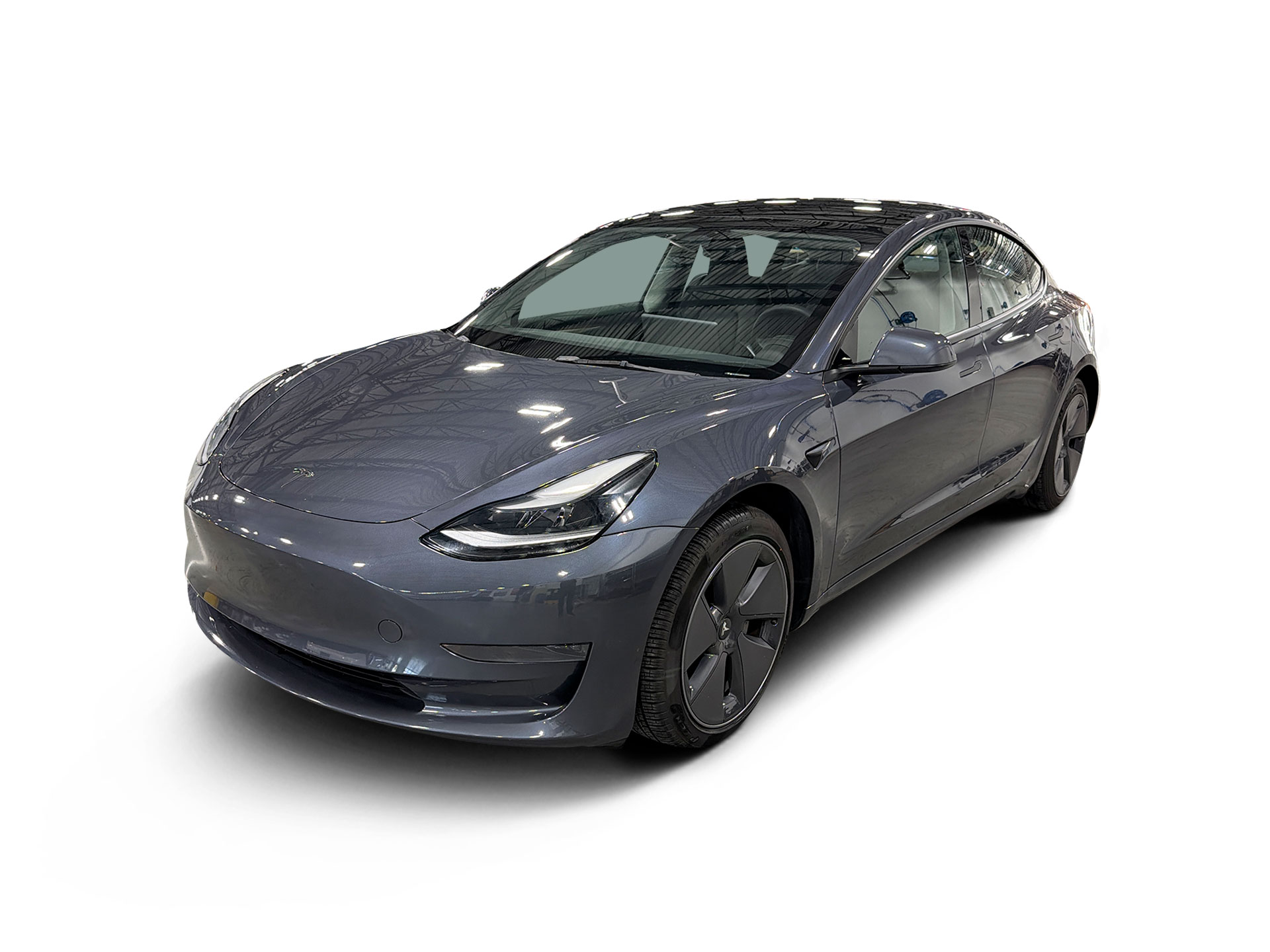 Used 2023 Tesla Model 3 Base with VIN 5YJ3E1EA0PF396836 for sale in Renton, WA