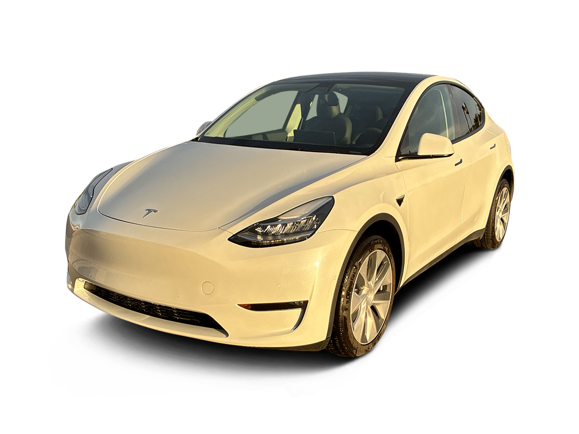 Used 2022 Tesla Model Y Long Range with VIN 7SAYGDEE3NF344735 for sale in Northfield, Minnesota