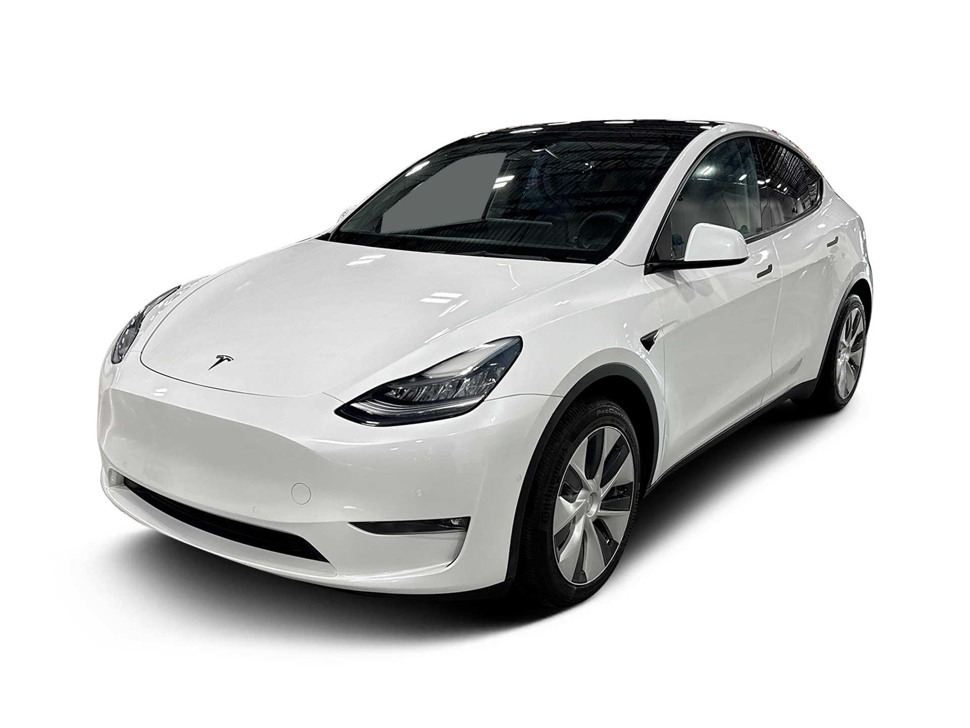 Used 2021 Tesla Model Y Long Range with VIN 5YJYGDEEXMF232204 for sale in Northfield, Minnesota