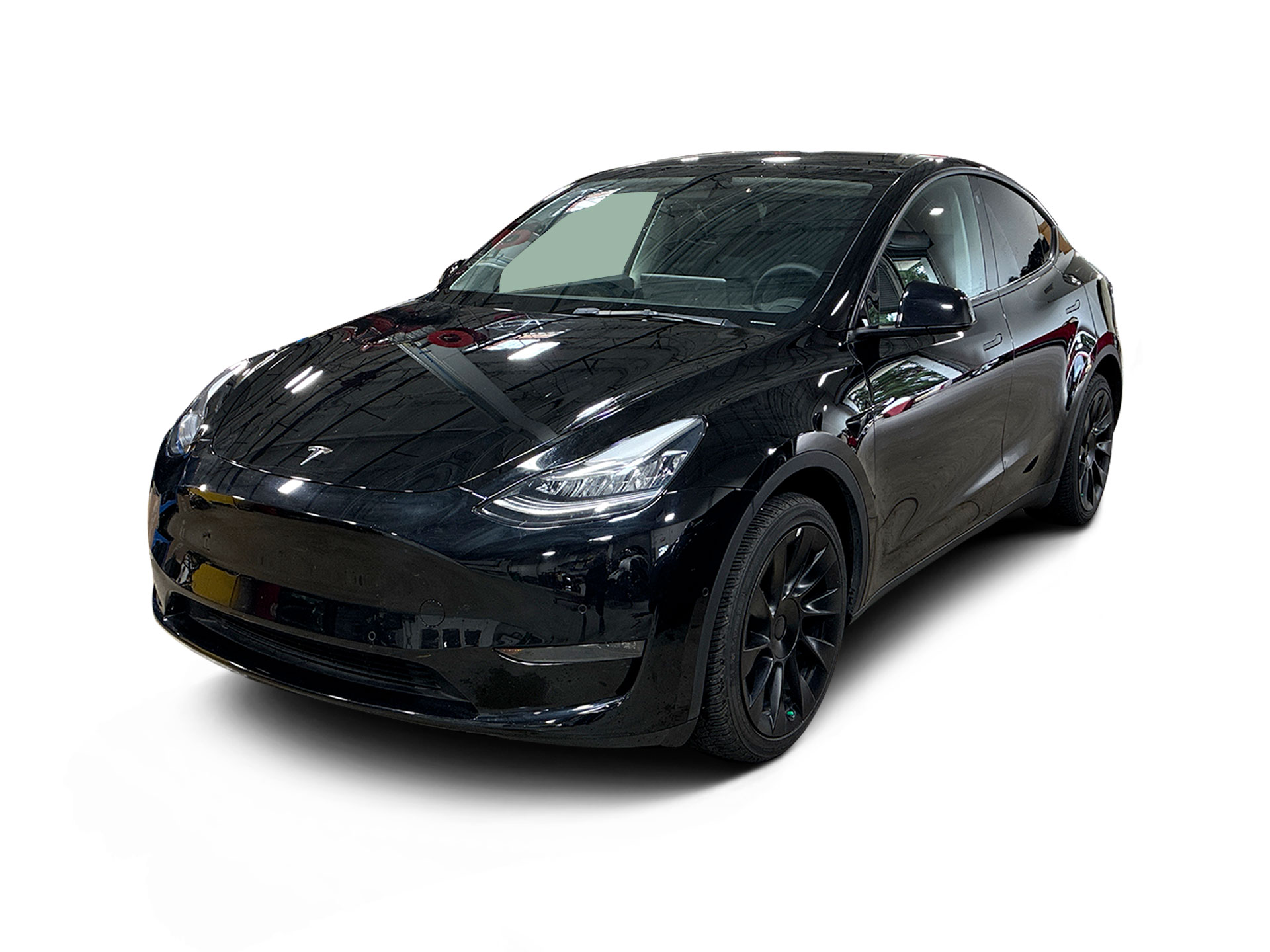 Used 2022 Tesla Model Y Long Range with VIN 7SAYGDEEXNA006780 for sale in Renton, WA