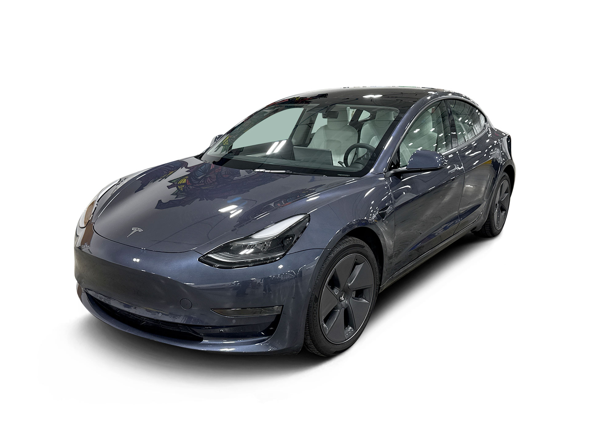 Tesla 2022 M3 RWD Vin 5YJ3E1EA3NF351161