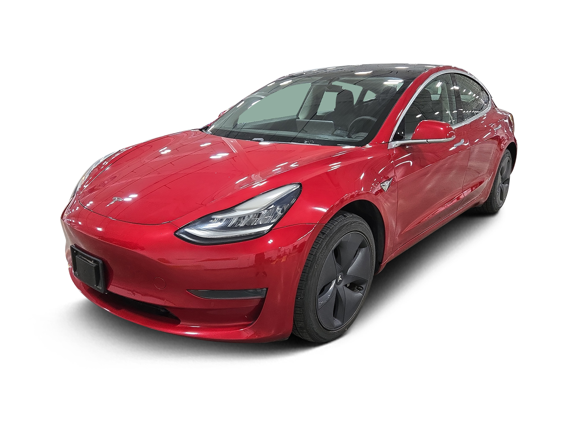 Used 2020 Tesla Model 3 Base with VIN 5YJ3E1EA0LF644500 for sale in Dallas, TX