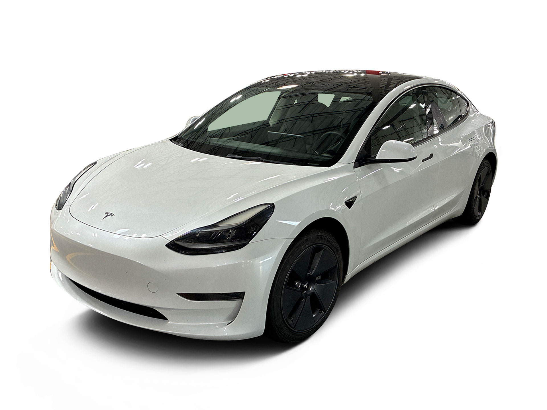 Used 2023 Tesla Model 3 Base with VIN 5YJ3E1EA5PF487617 for sale in Renton, WA