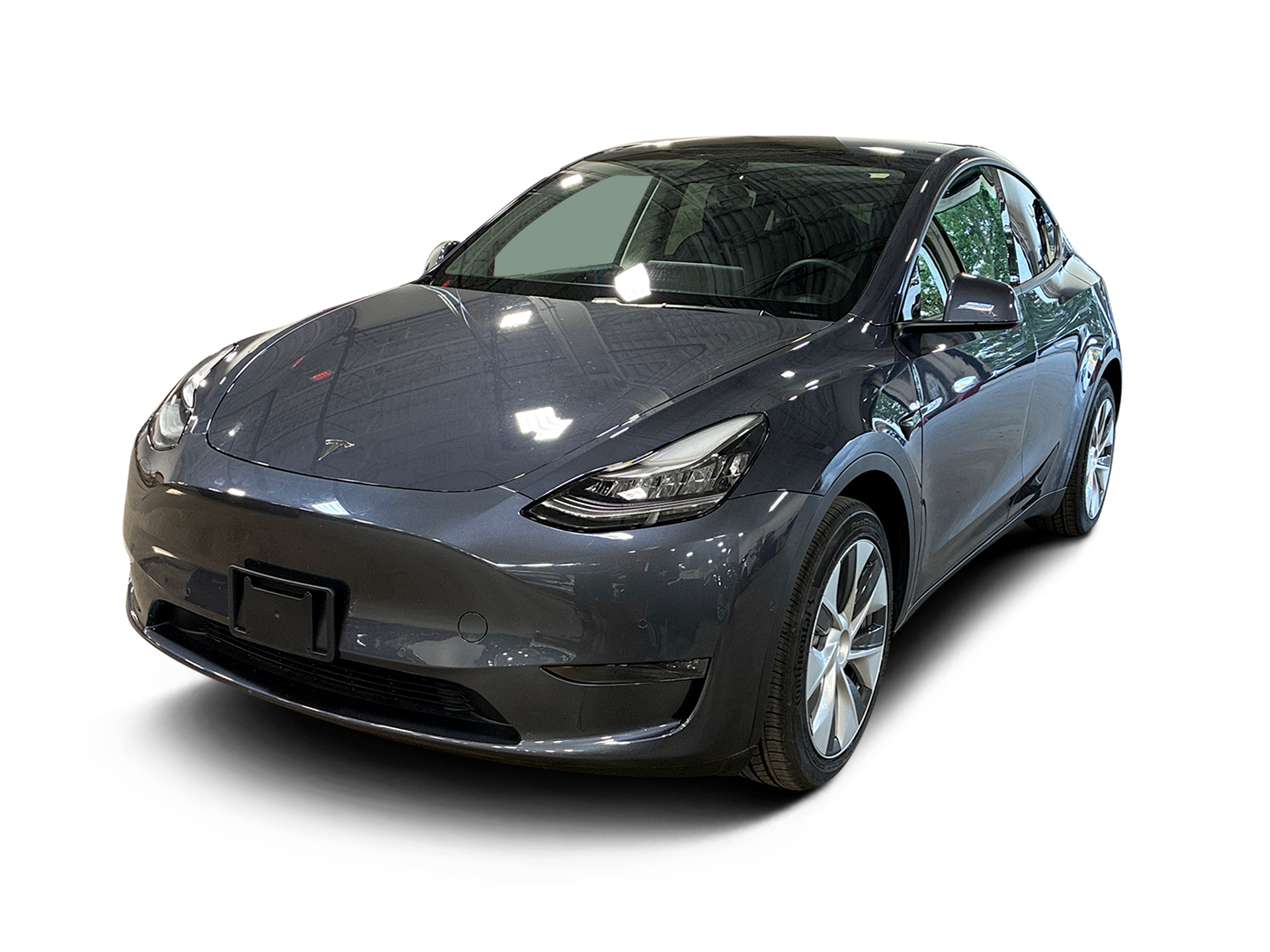 Used 2021 Tesla Model Y Long Range with VIN 5YJYGDEE3MF082047 for sale in Northfield, Minnesota