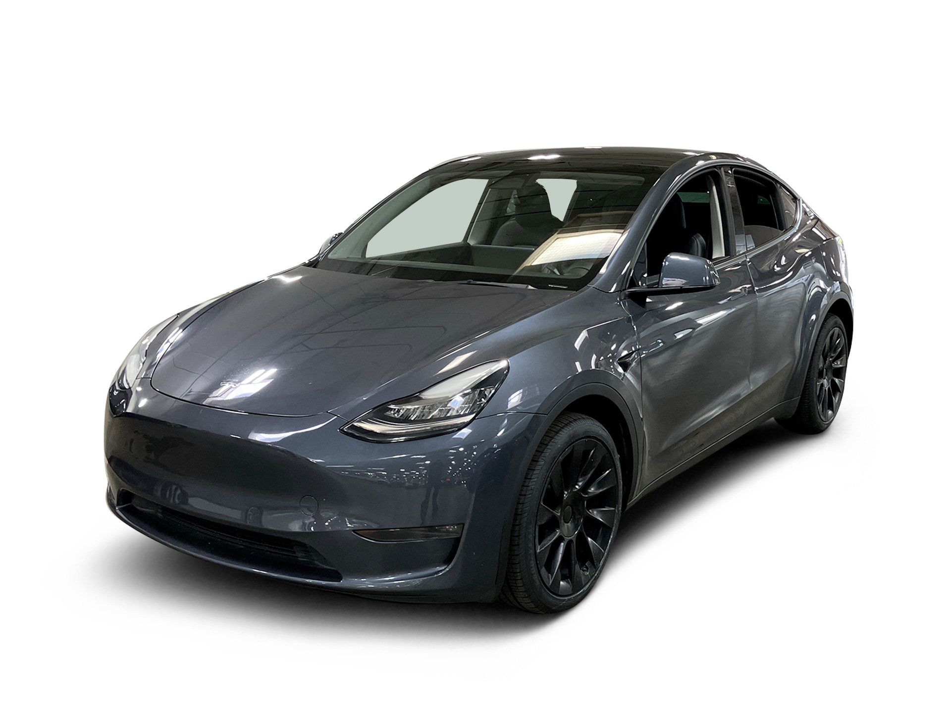 Used 2023 Tesla Model Y Long Range with VIN 7SAYGDEE6PA029881 for sale in Northfield, Minnesota