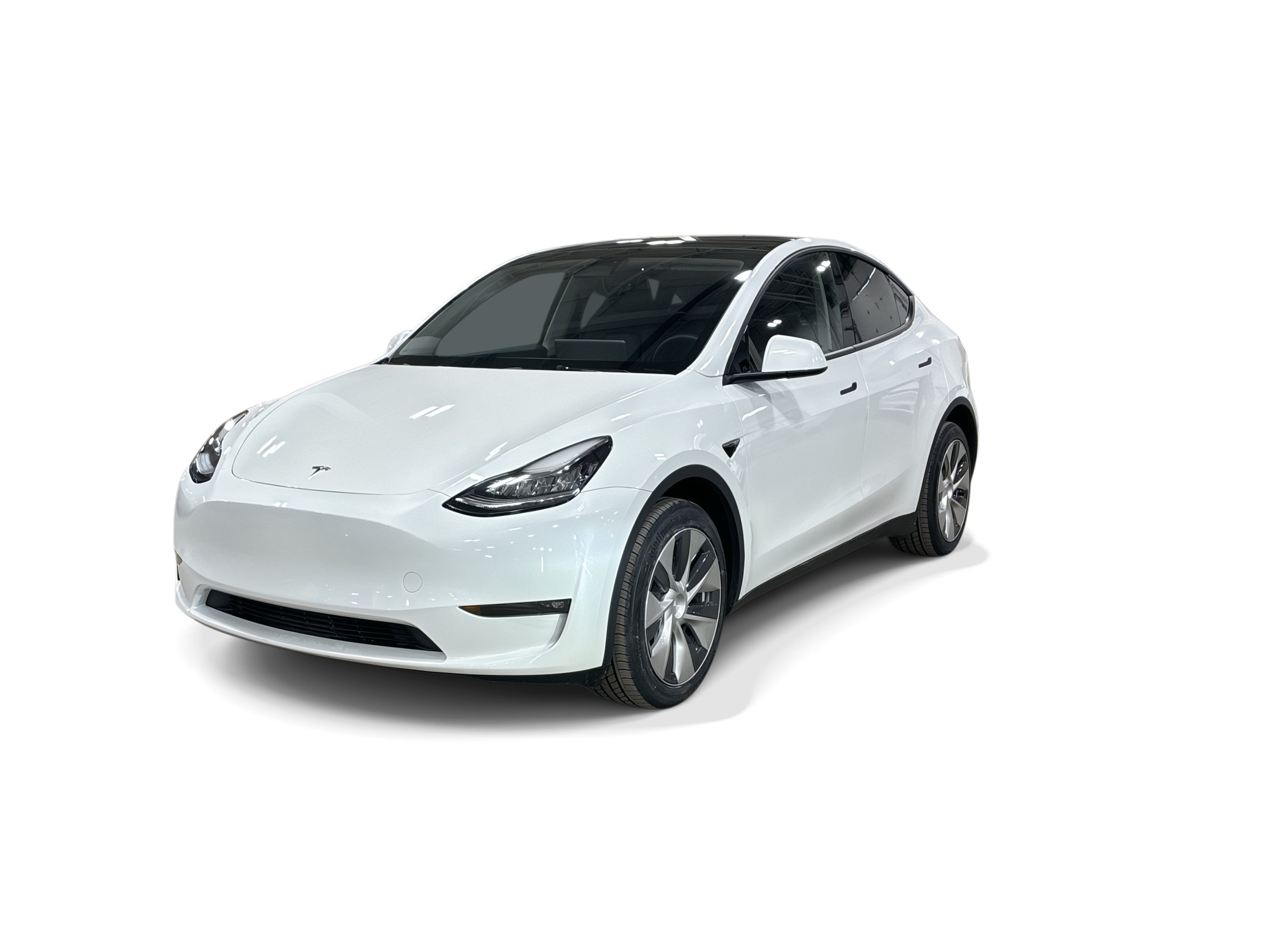 Used 2023 Tesla Model Y Long Range with VIN 7SAYGDEE1PF612989 for sale in Renton, WA