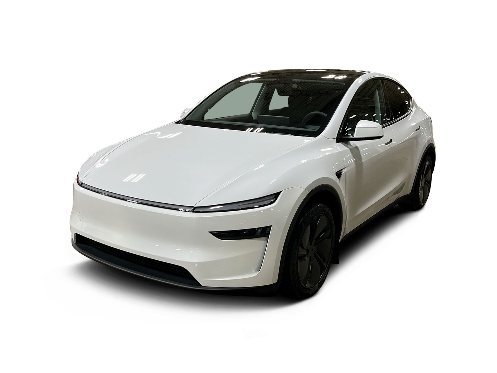 Used 2026 Tesla New Model Y Long Range with VIN 7SAYGDEE4TF340125 for sale in Renton, WA