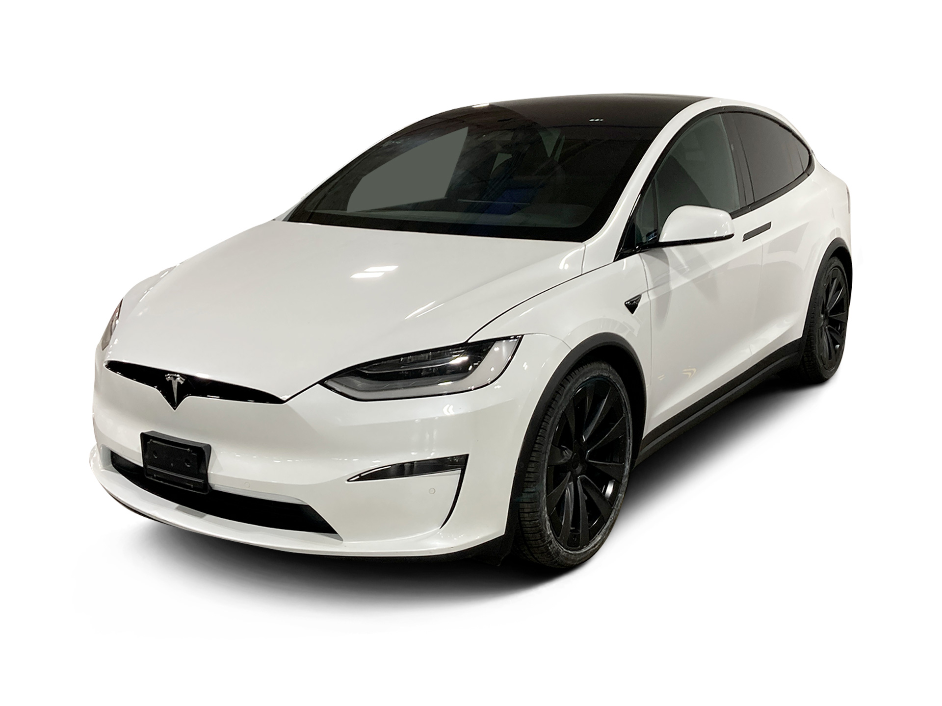 Used 2022 Tesla Model X Long Range with VIN 7SAXCBE57NF362201 for sale in Renton, WA