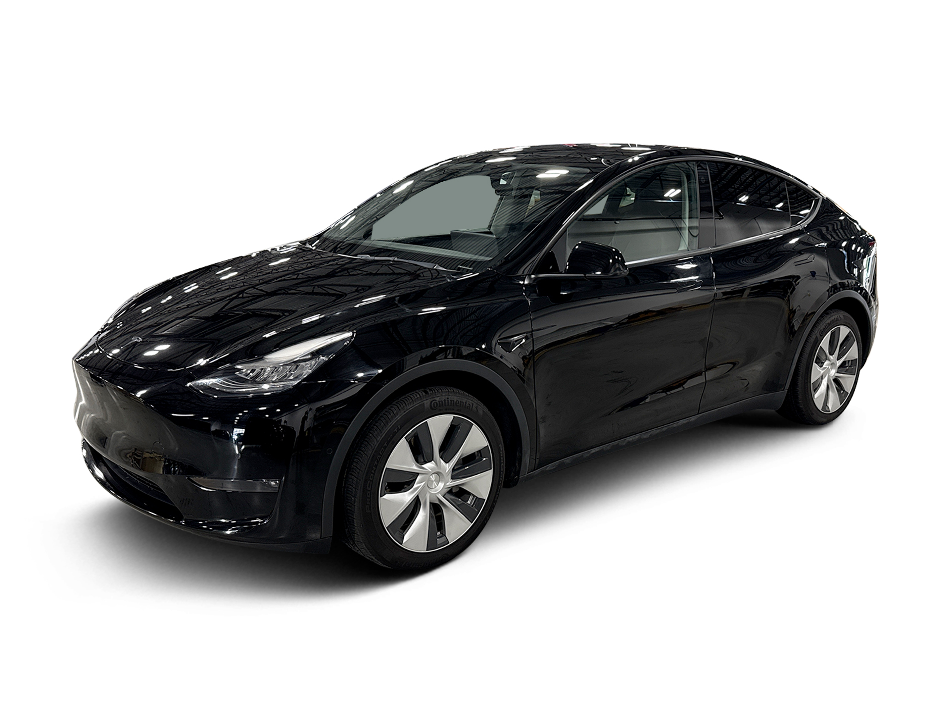 Used 2021 Tesla Model Y Long Range with VIN 5YJYGDEE2MF140438 for sale in Renton, WA