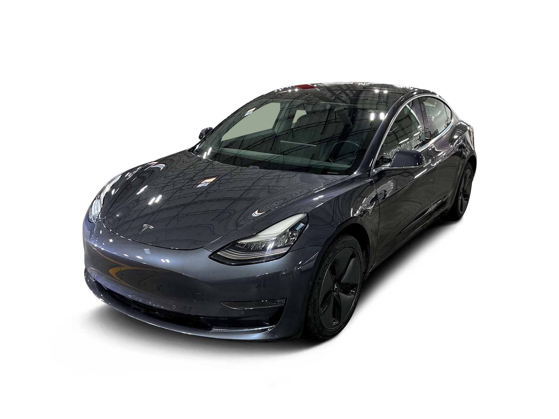 Used 2018 Tesla Model 3 Long Range with VIN 5YJ3E1EA8JF102090 for sale in Renton, WA