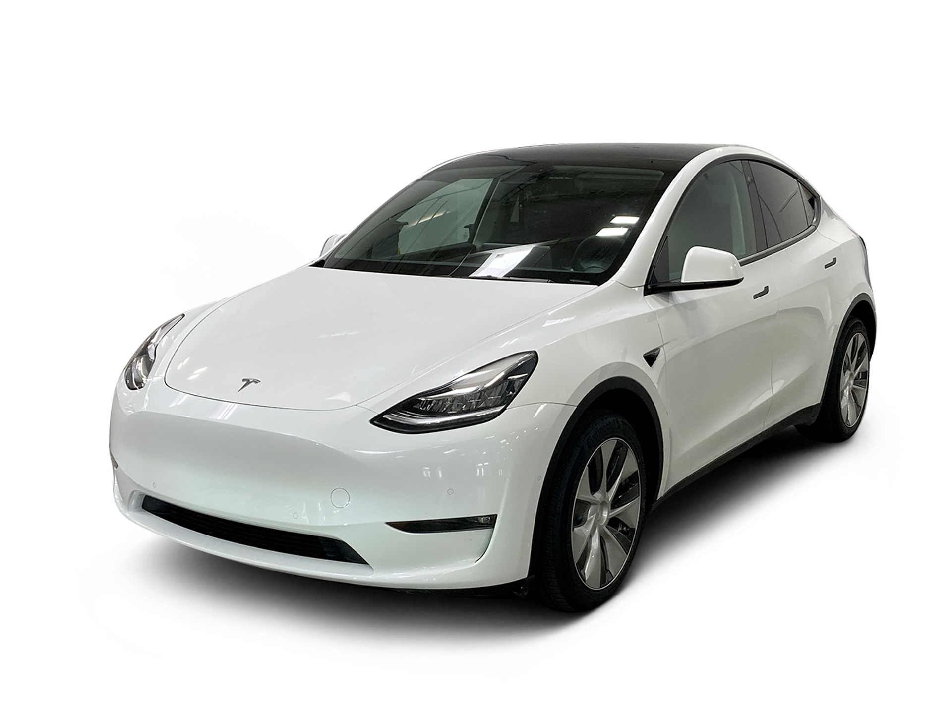 Used 2022 Tesla Model Y Long Range with VIN 7SAYGDEE9NF459002 for sale in Washington, TX