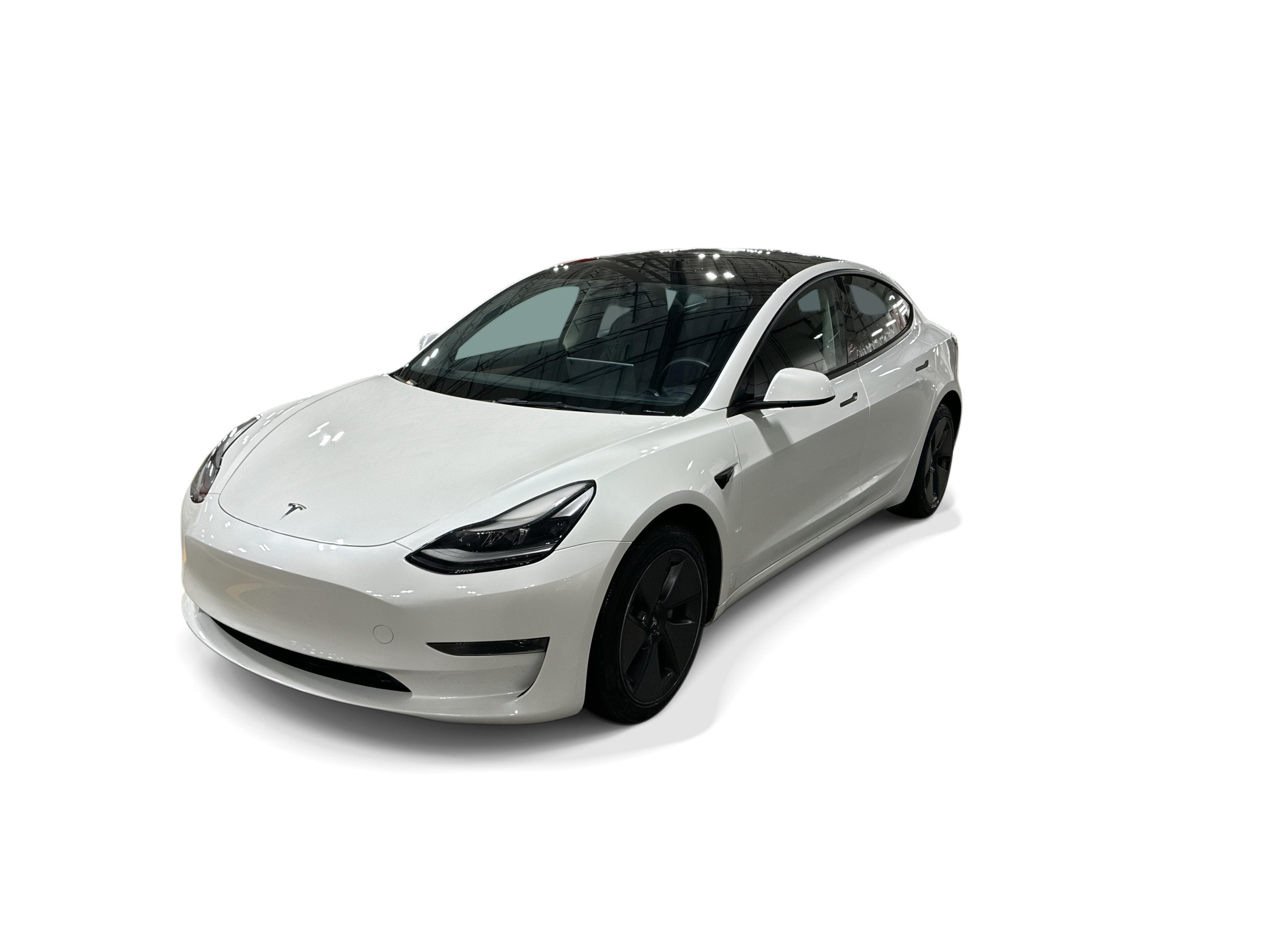 Used 2023 Tesla Model 3 Base with VIN 5YJ3E1EA4PF400760 for sale in Renton, WA
