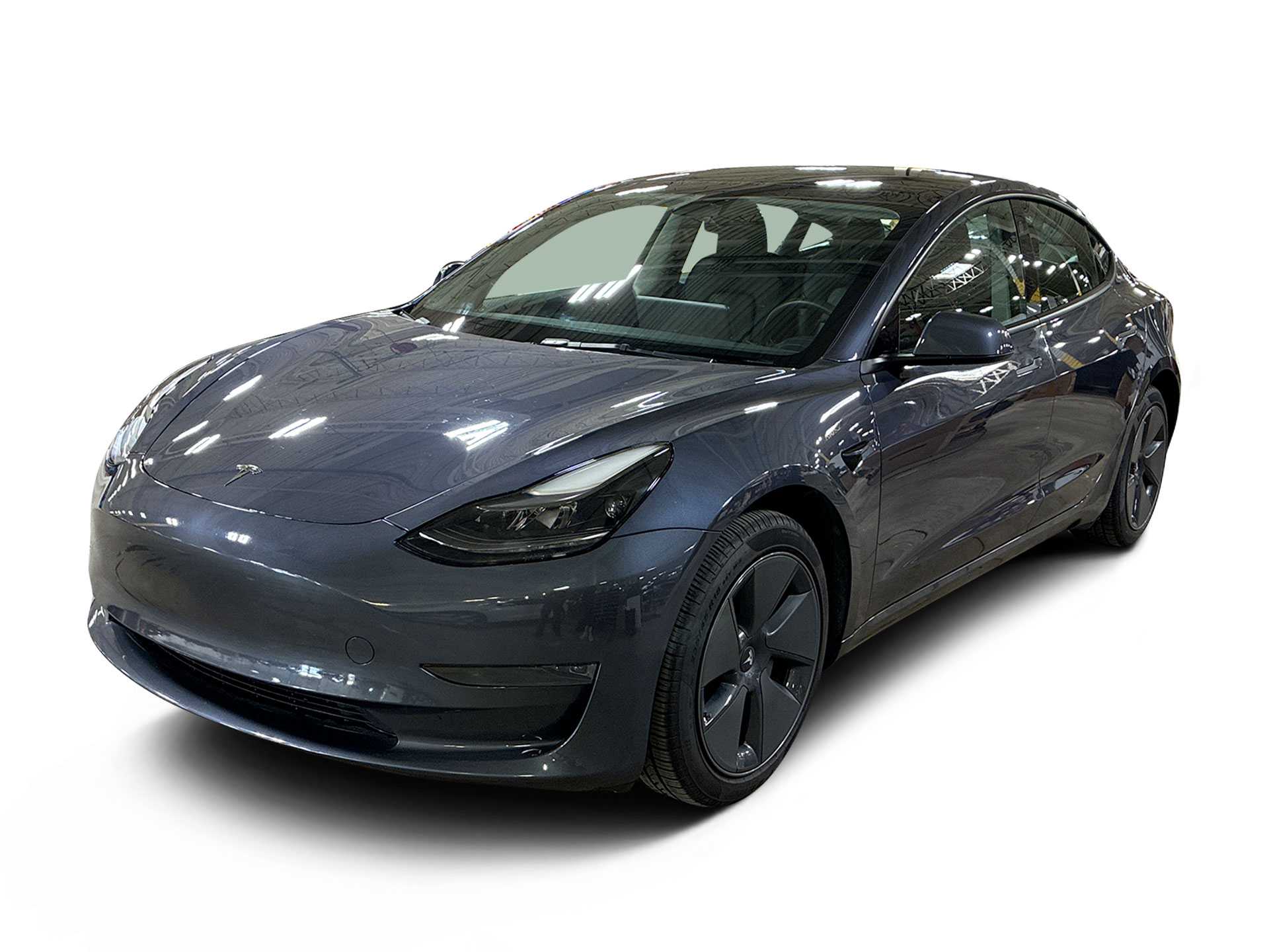 Used 2023 Tesla Model 3 Base with VIN 5YJ3E1EA2PF578876 for sale in Renton, WA