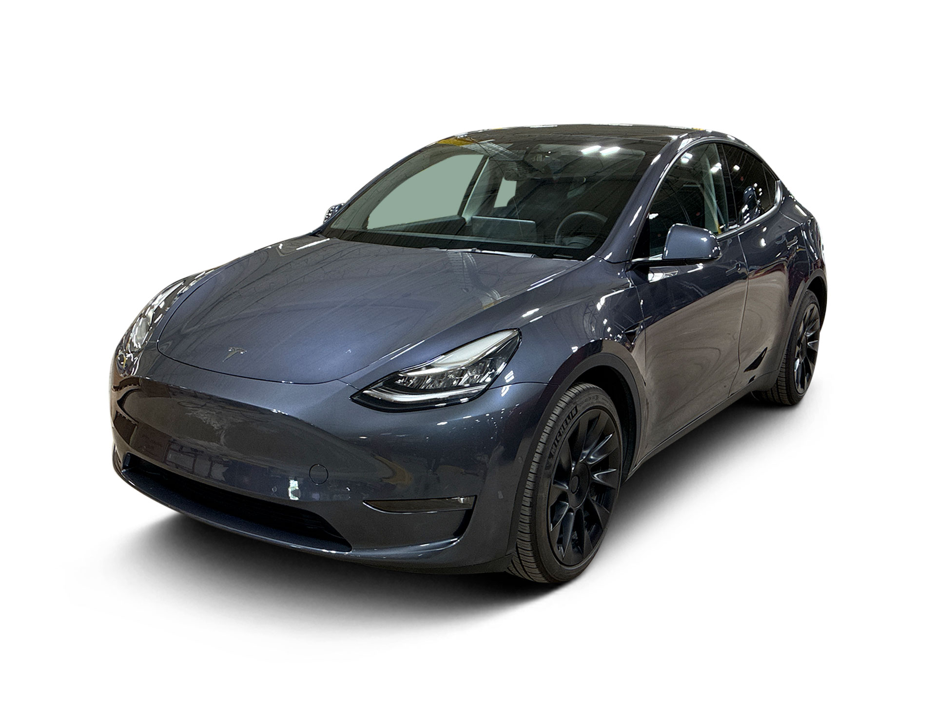 Used 2022 Tesla Model Y Long Range with VIN 7SAYGDEE8NF436391 for sale in Northfield, Minnesota